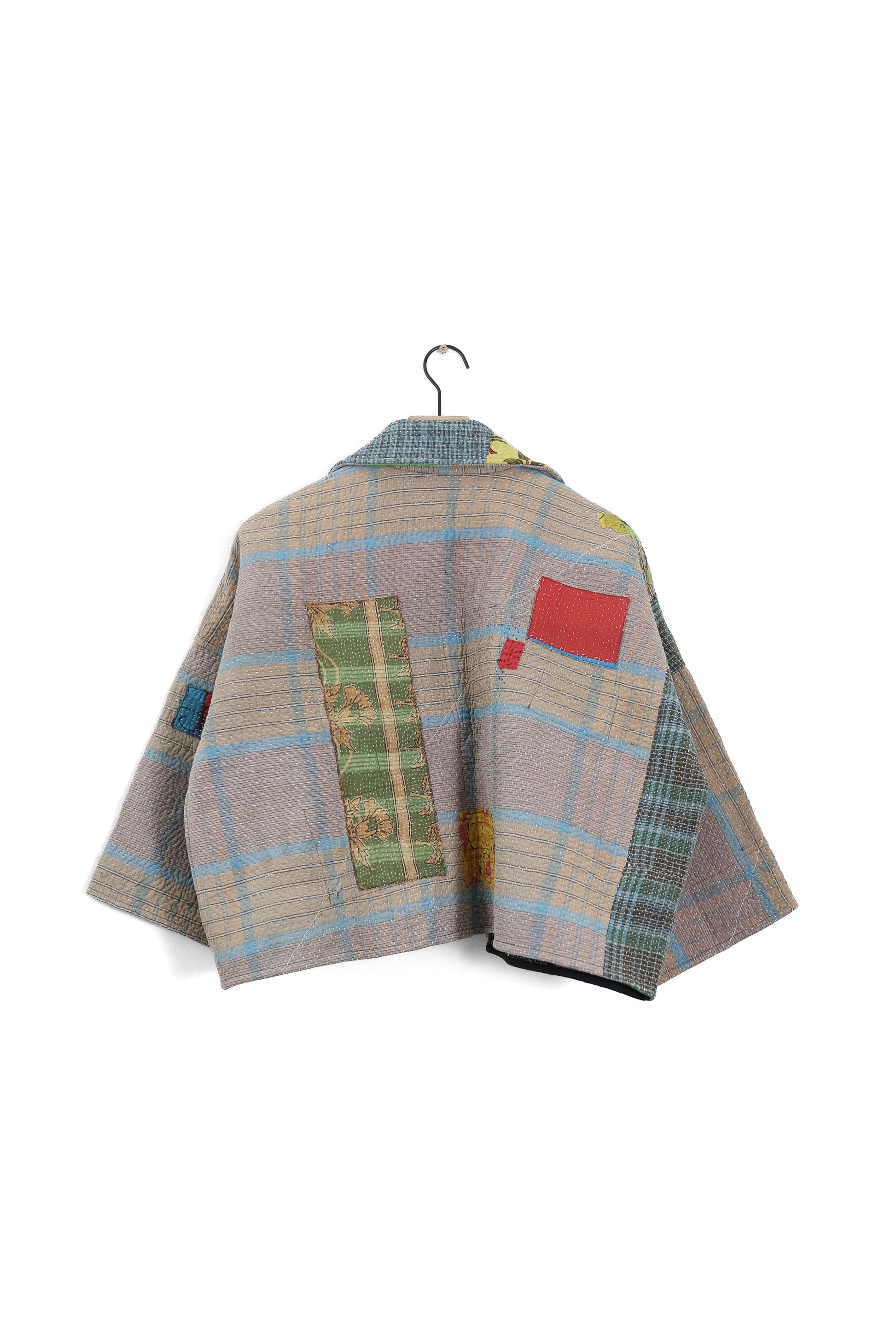 Crop Jacket JC509