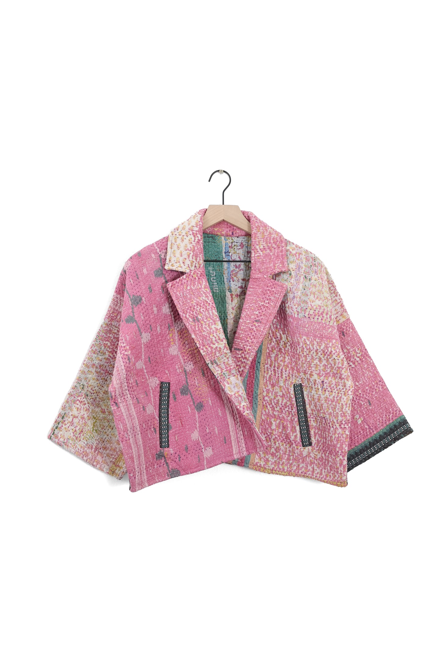 Crop Jacket JC511