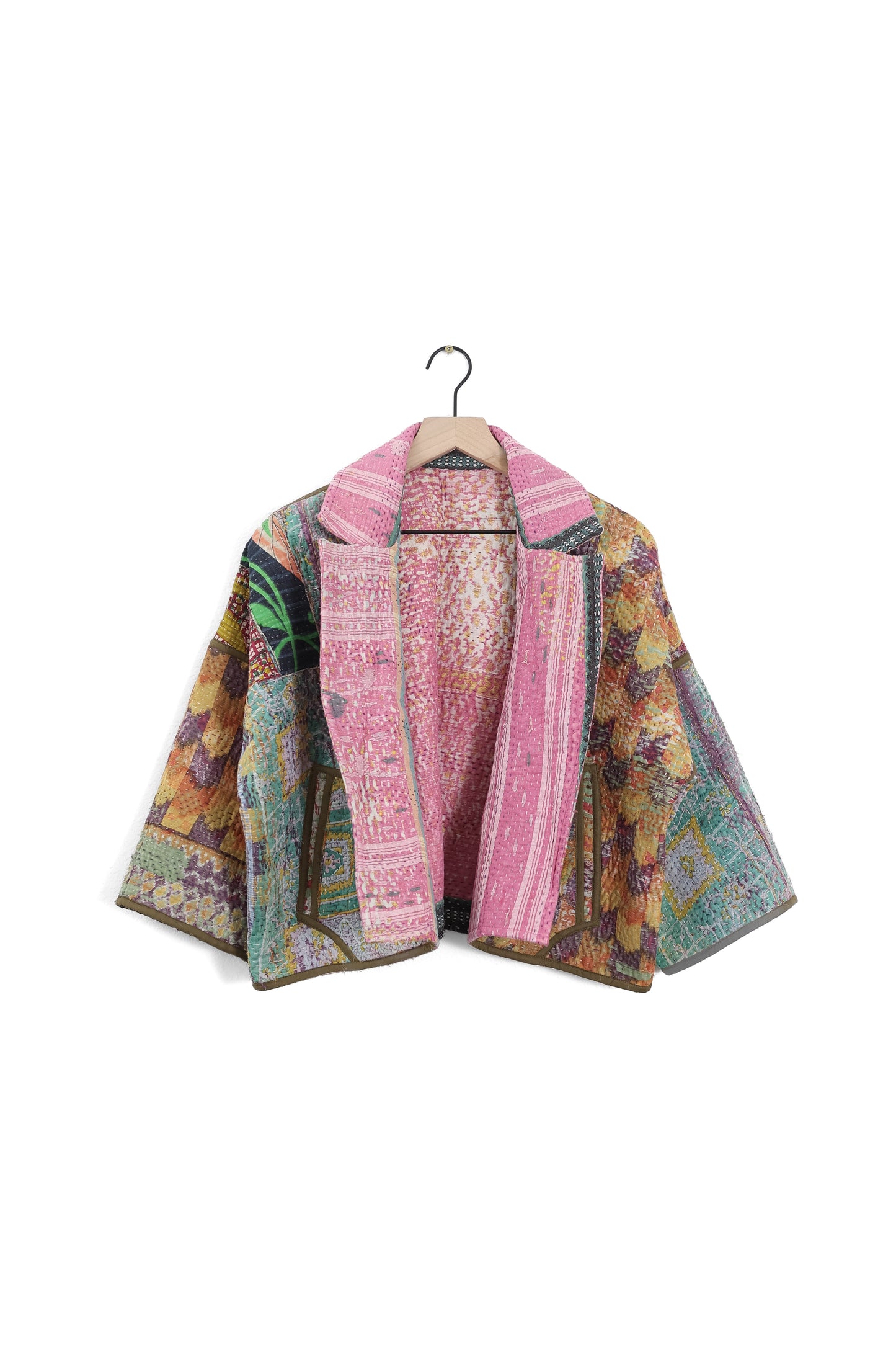 Crop Jacket JC511