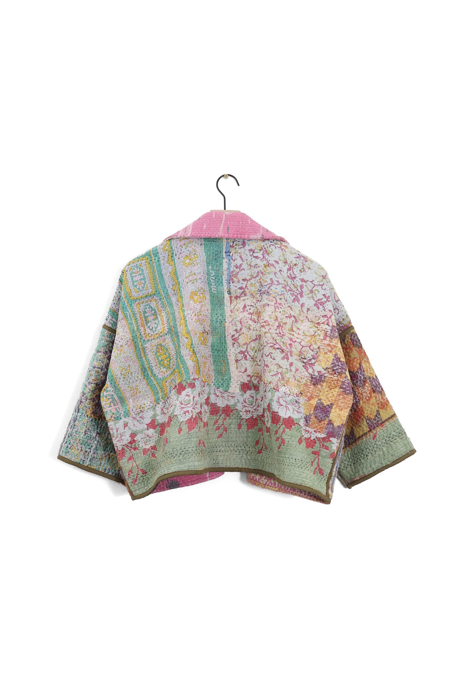 Crop Jacket JC511