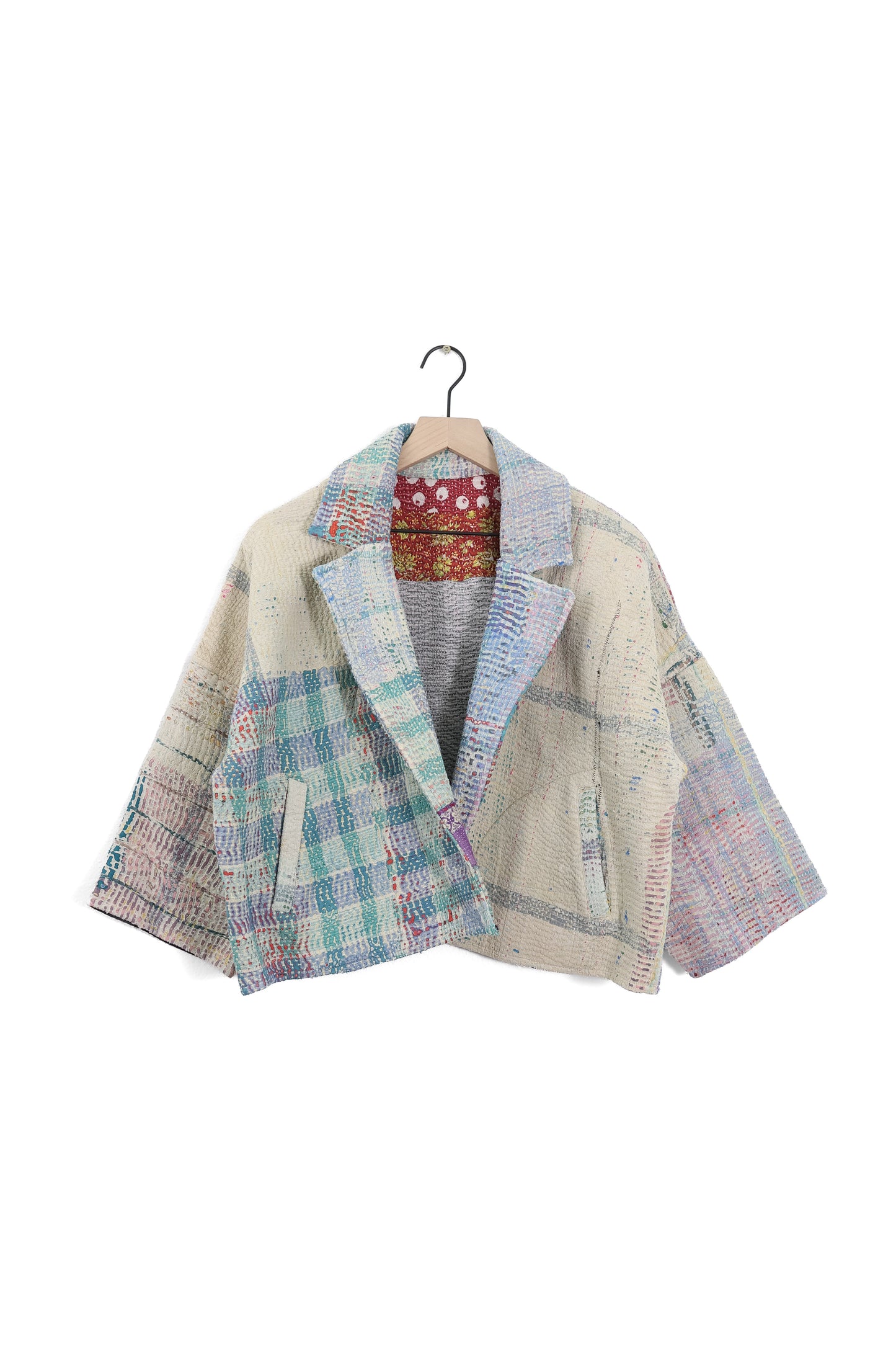 Crop Jacket JC513