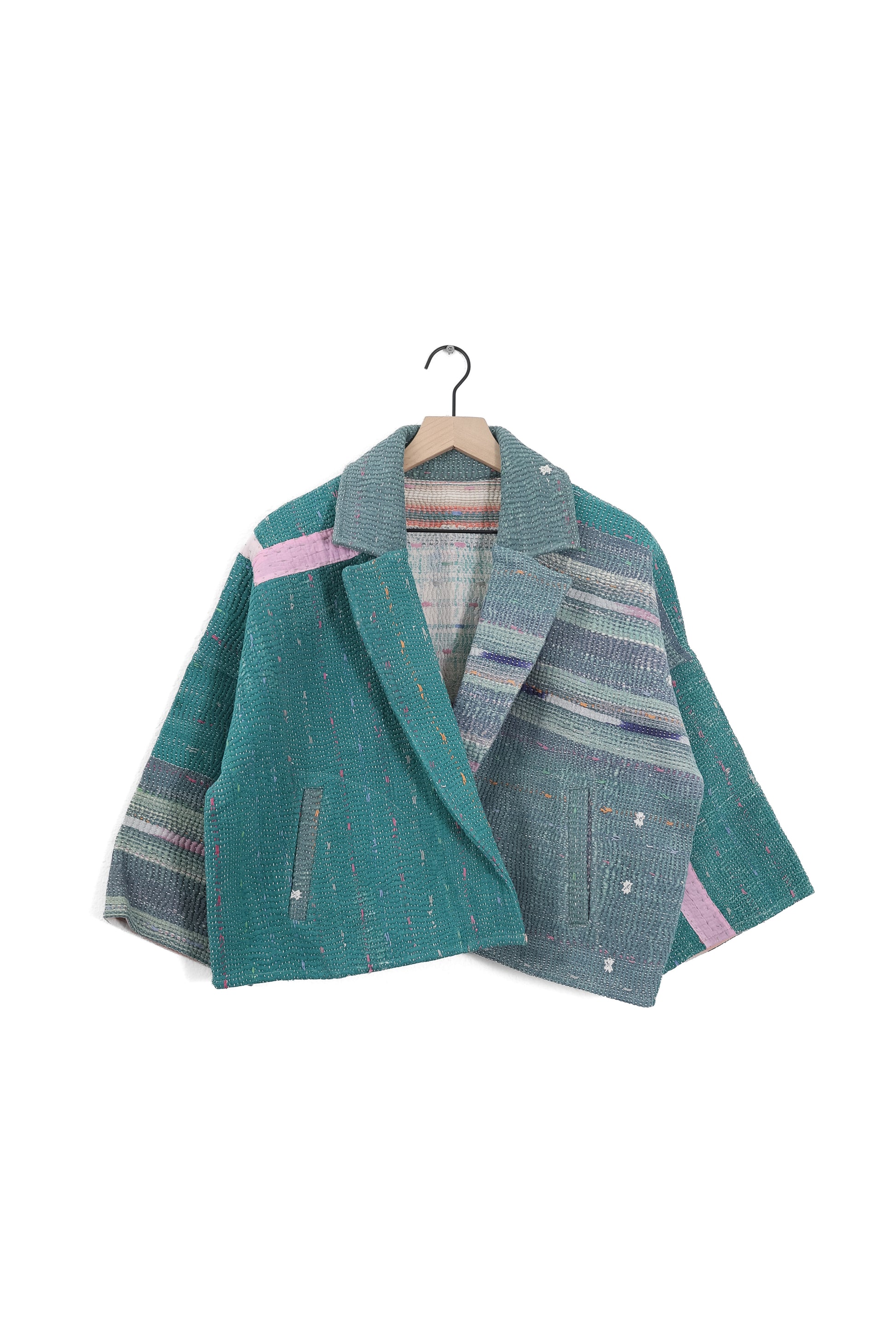 Crop Jacket JC515