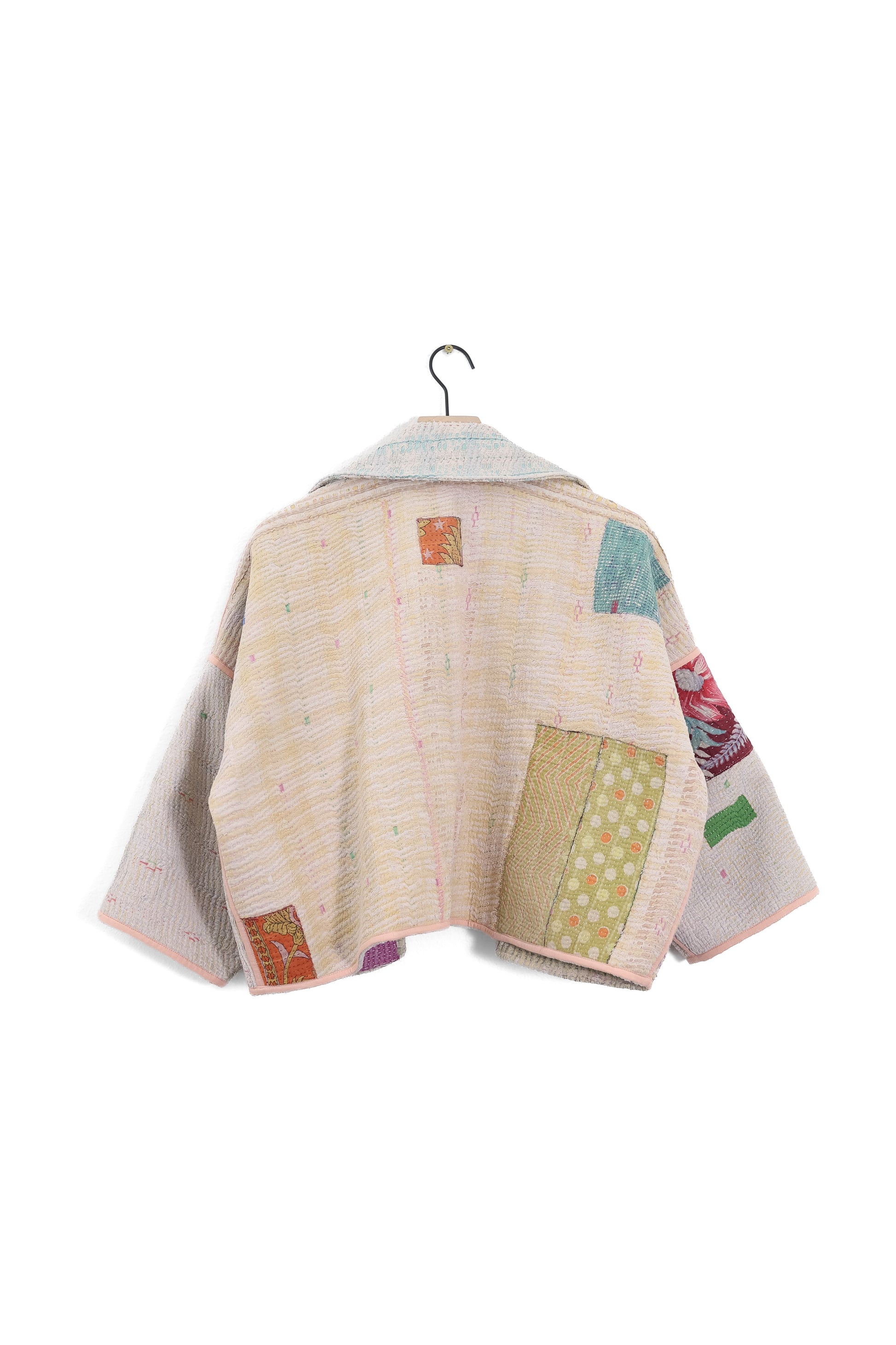Crop Jacket JC516
