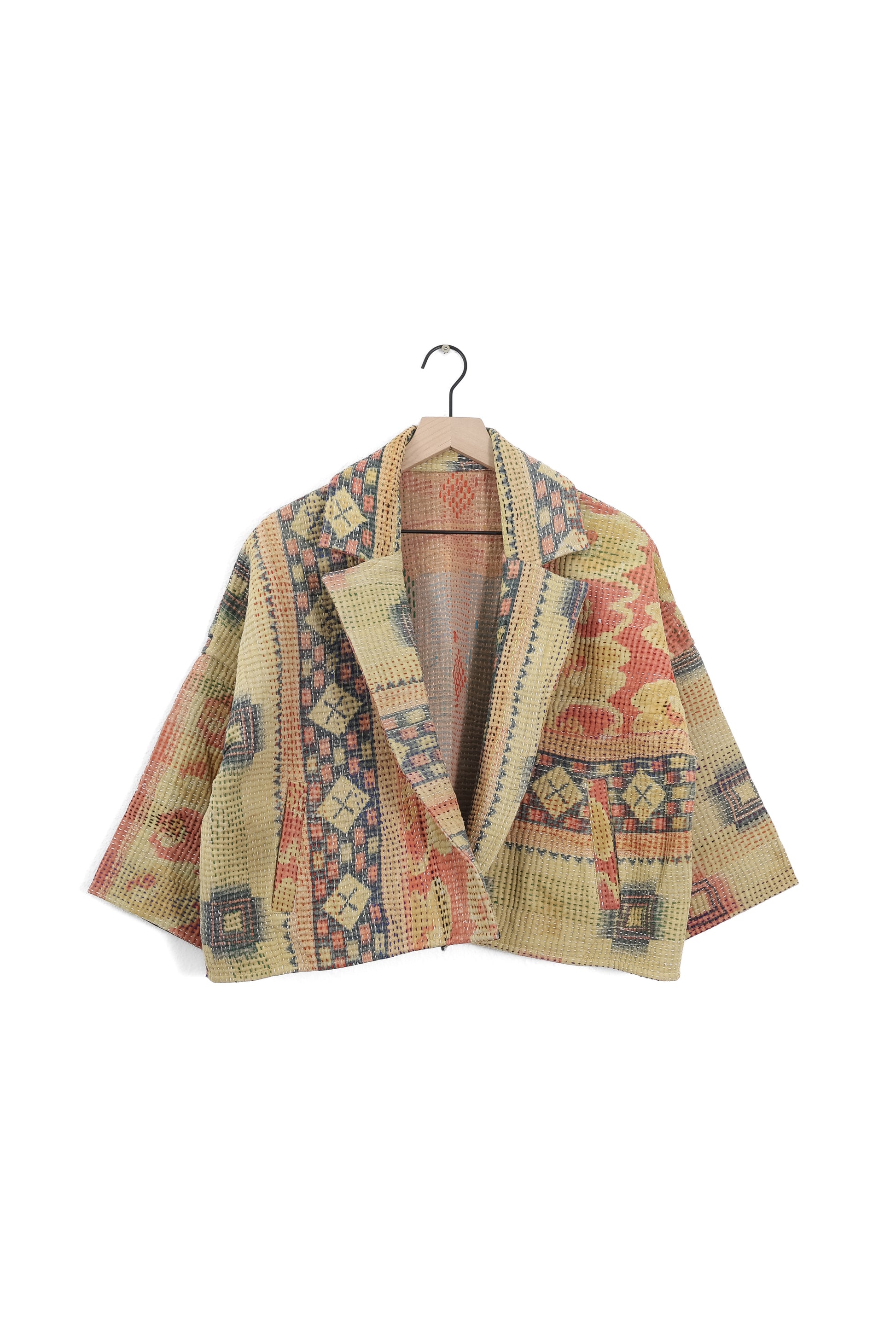 Crop Jacket JC518