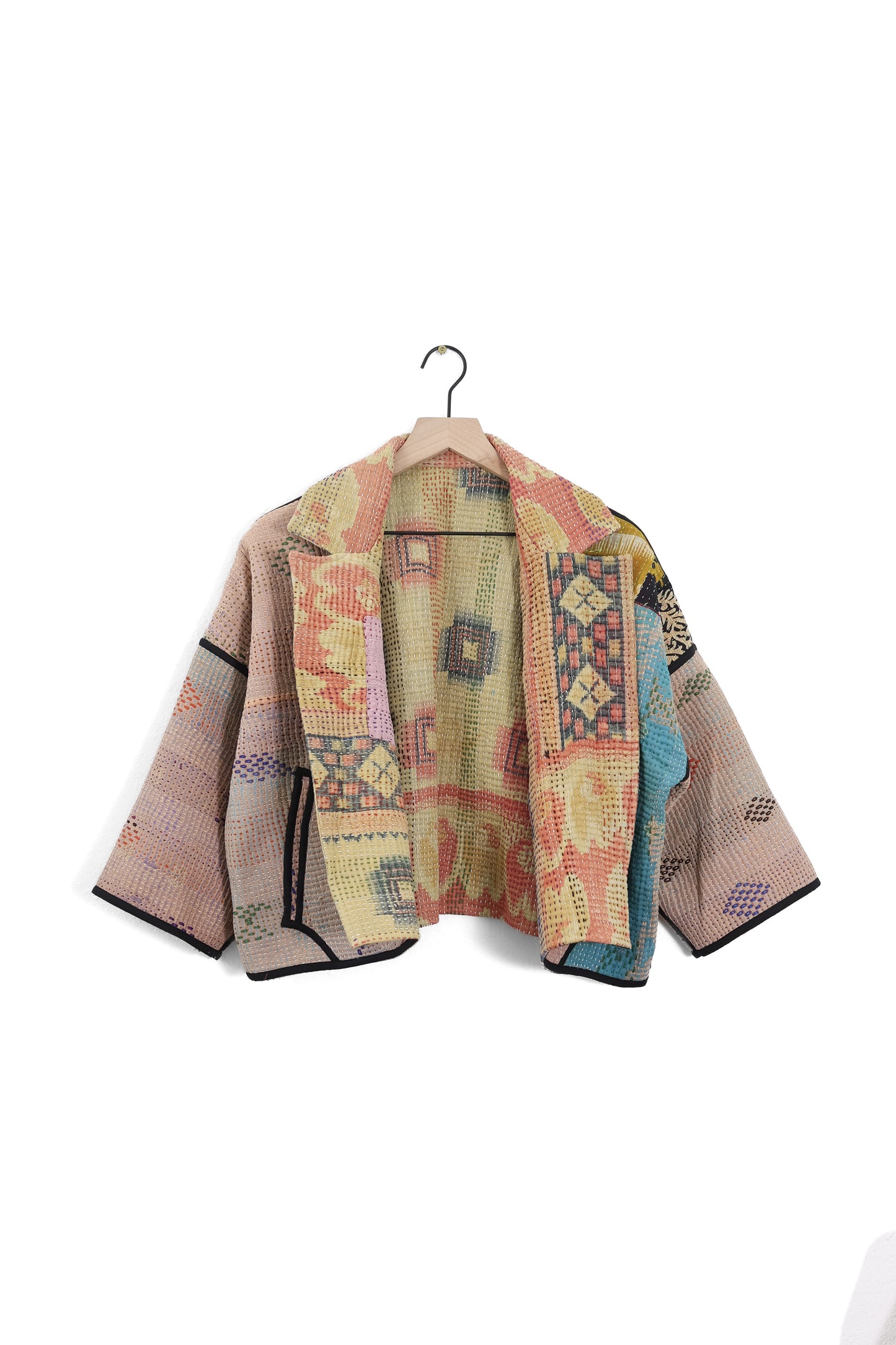 Crop Jacket JC518