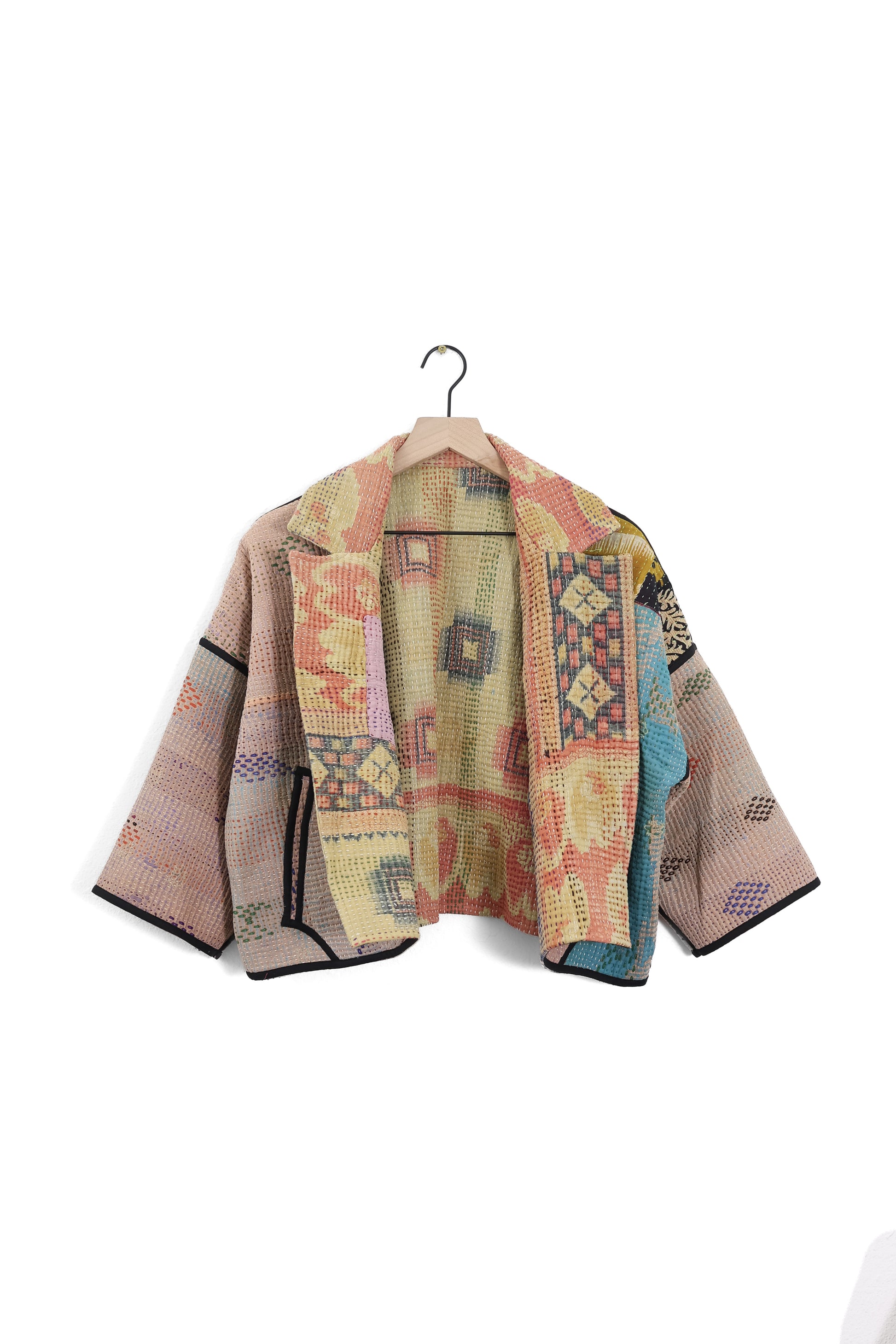 Crop Jacket JC518