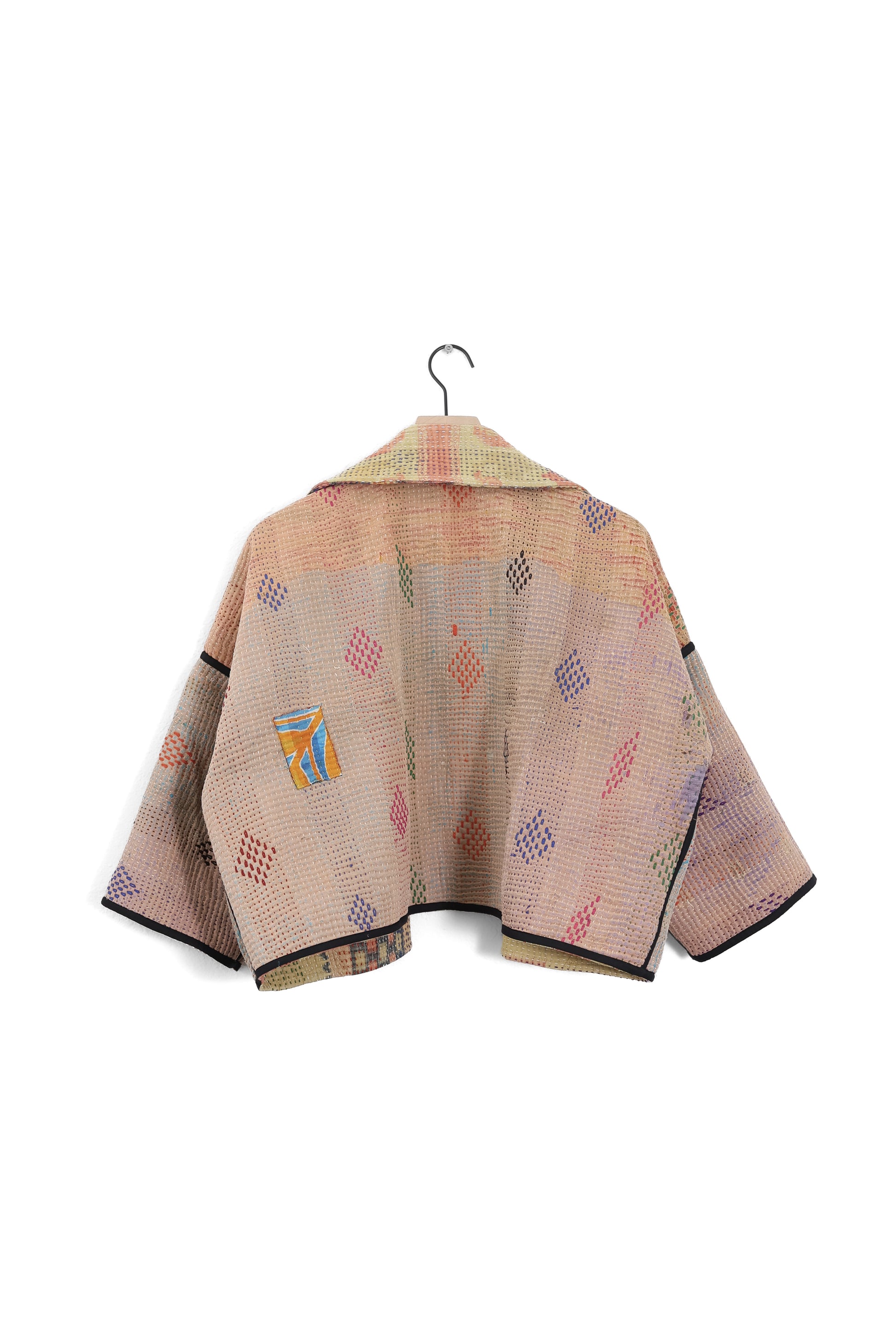 Crop Jacket JC518