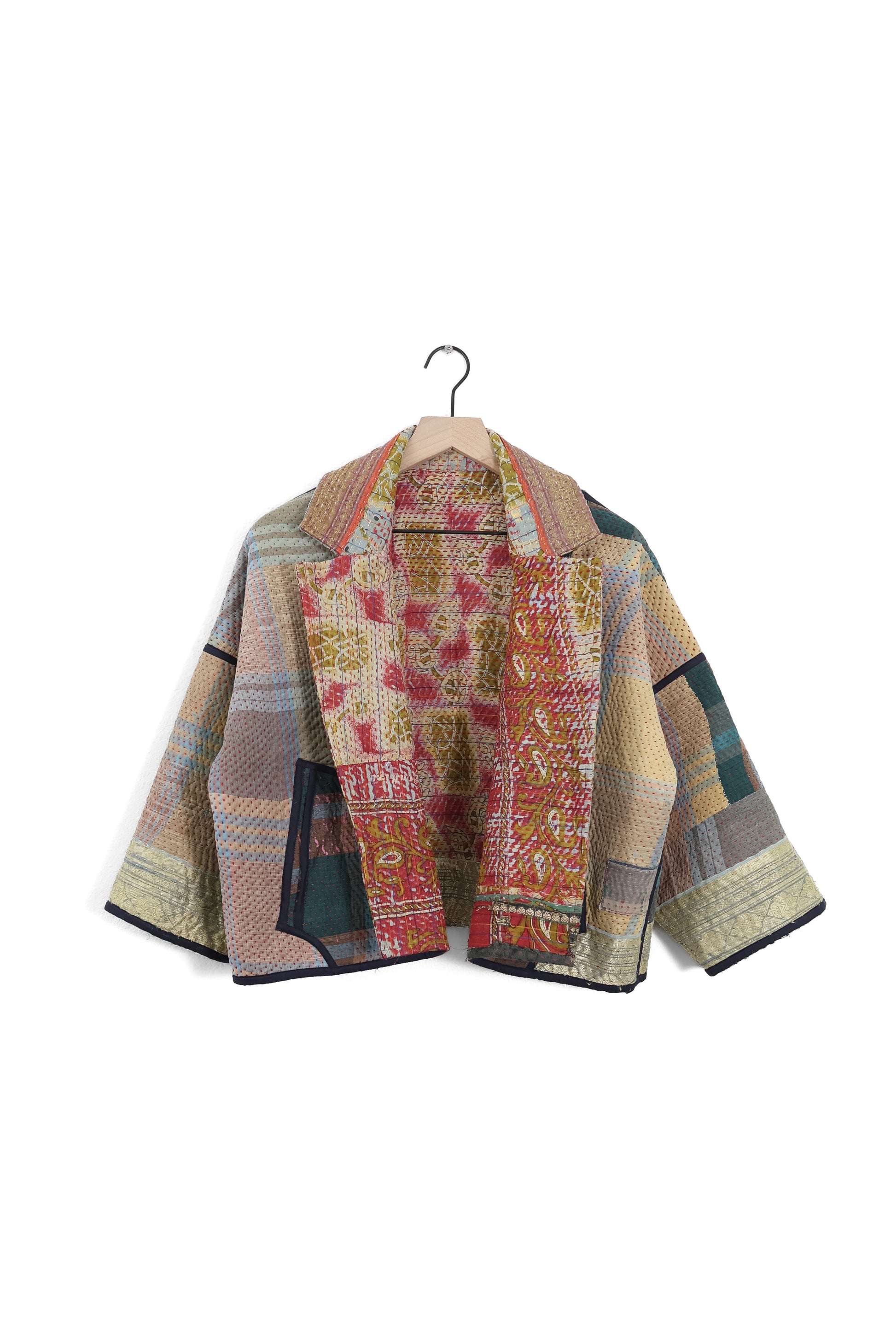 Crop Jacket JC519