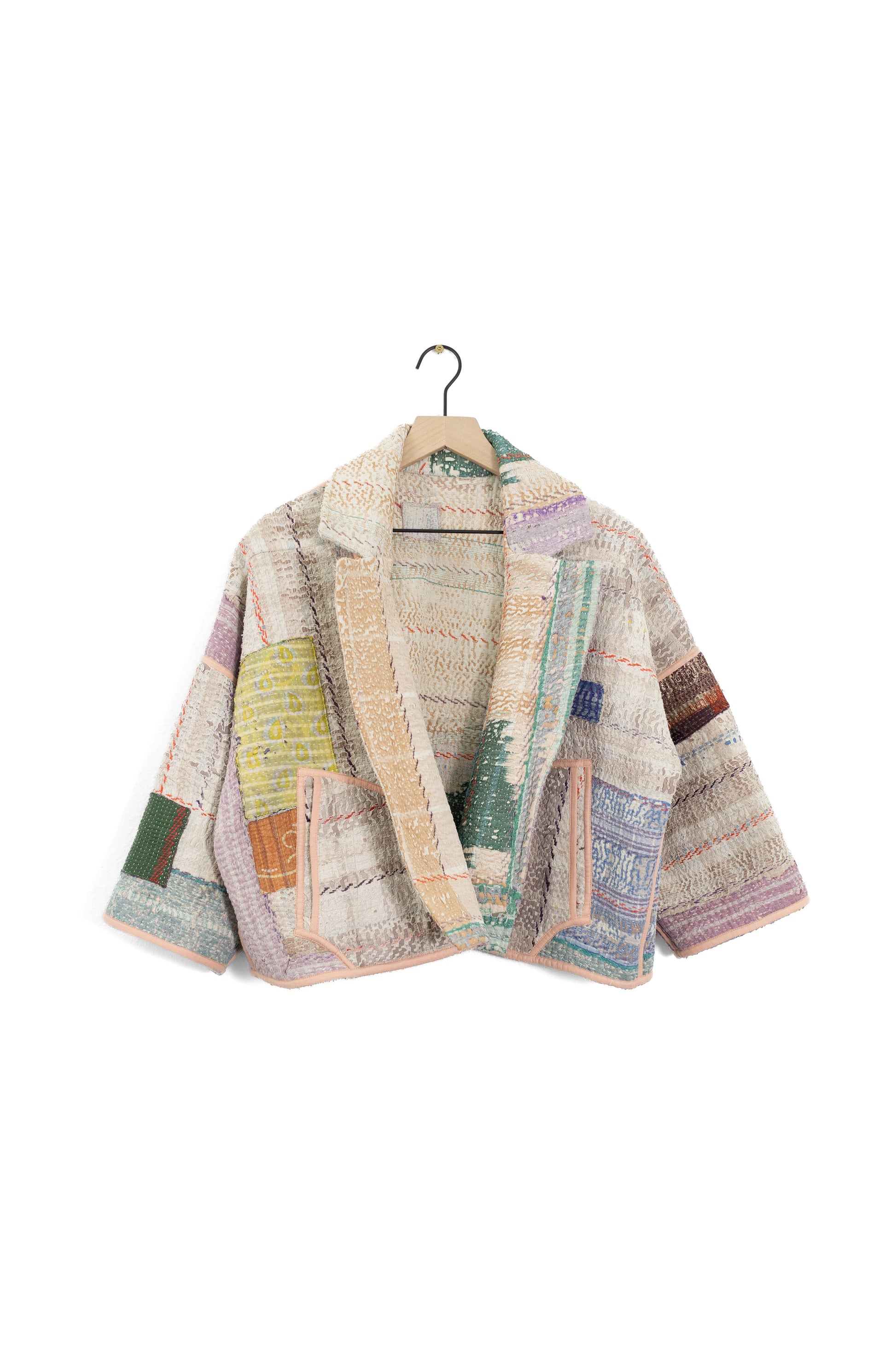 Crop Jacket JC520