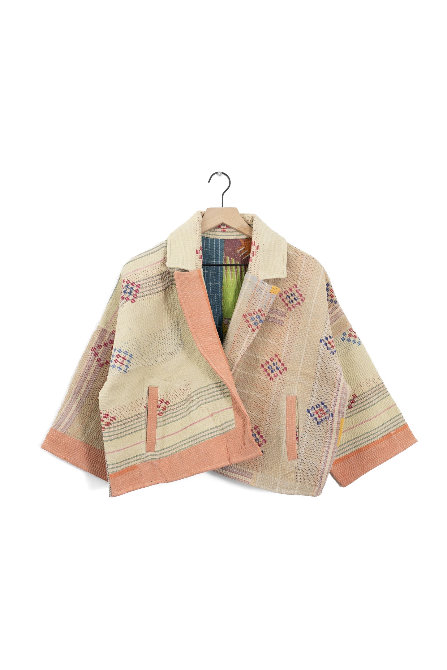 Crop Jacket JC521