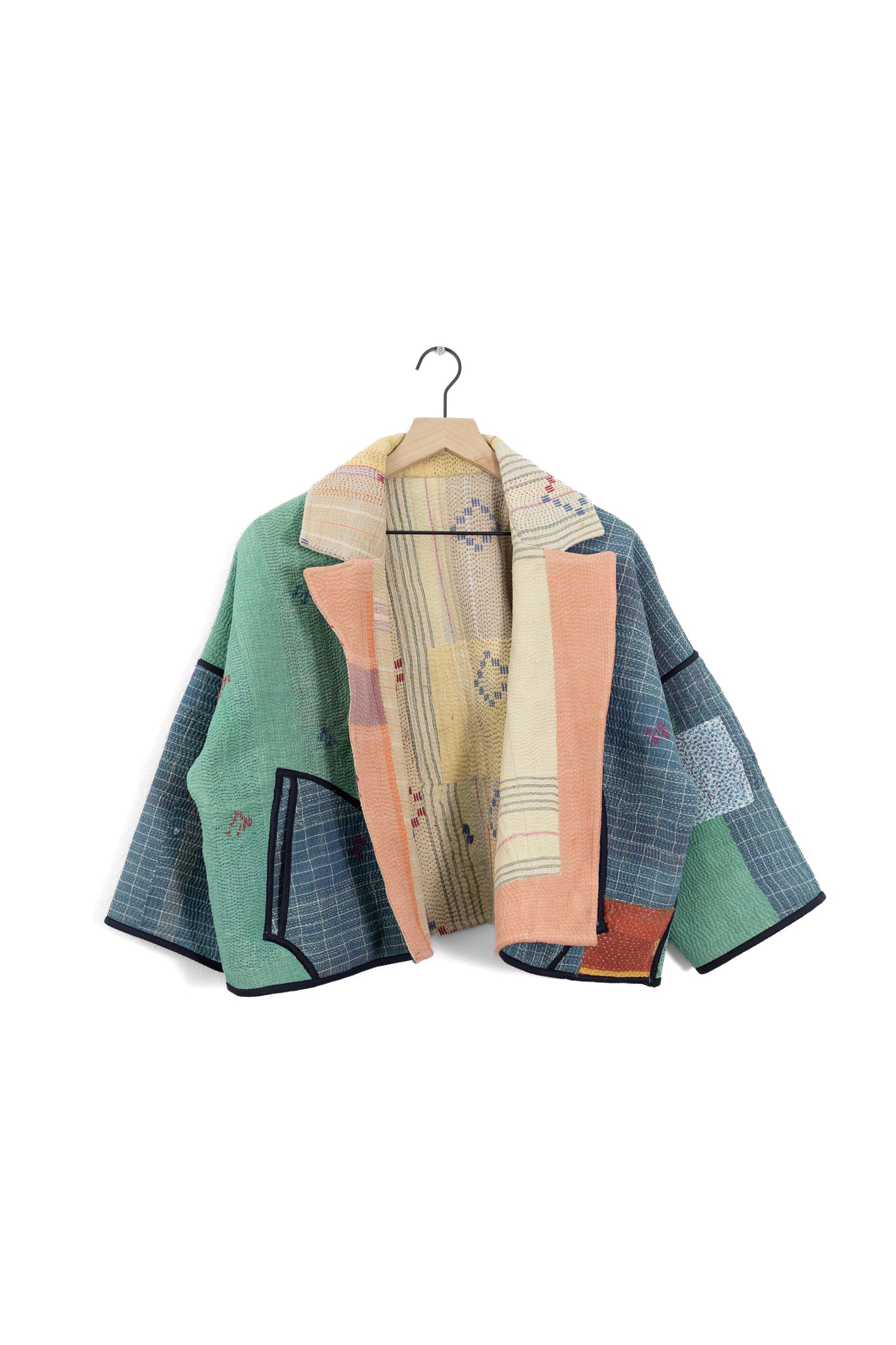 Crop Jacket JC521
