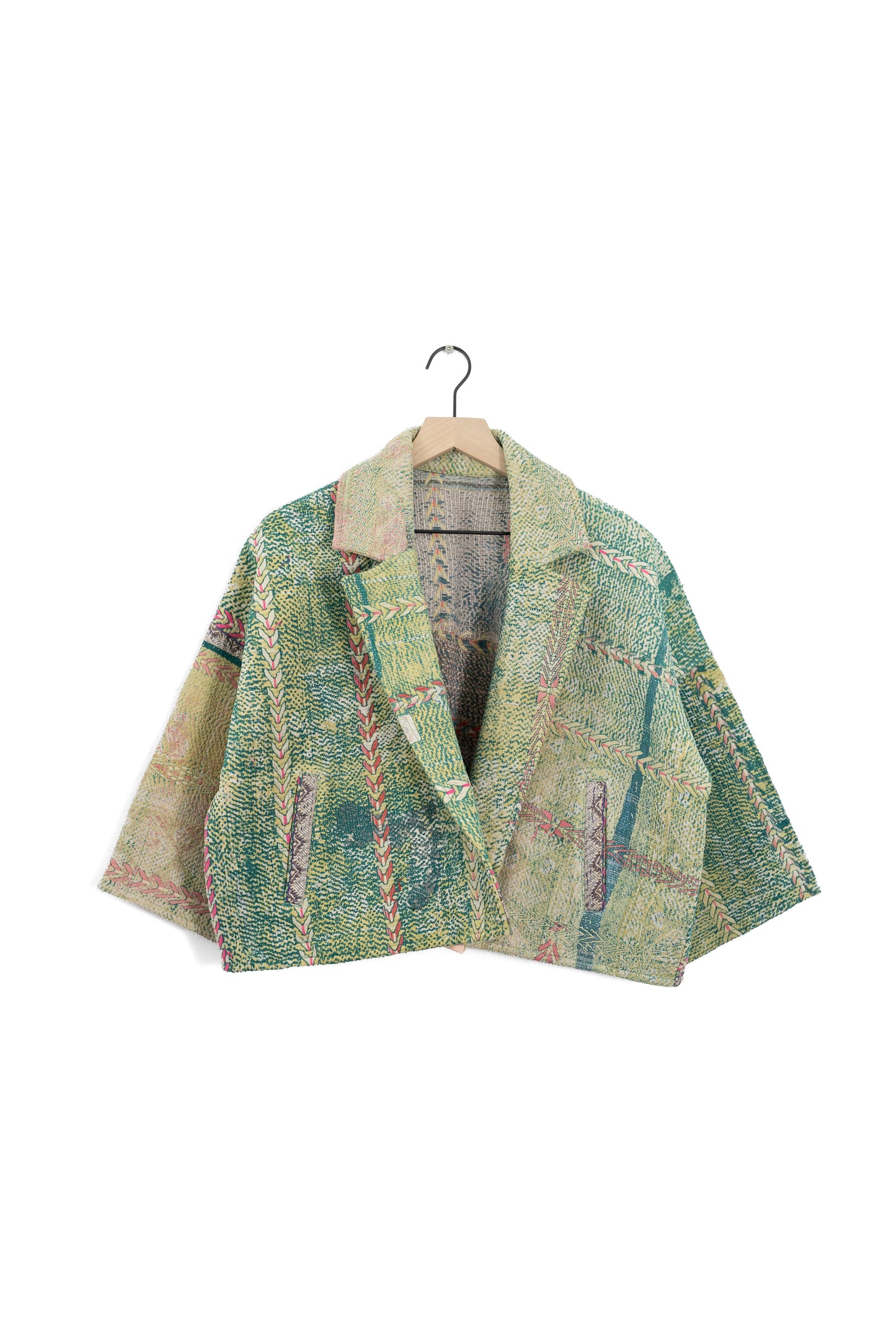 Crop Jacket JC522