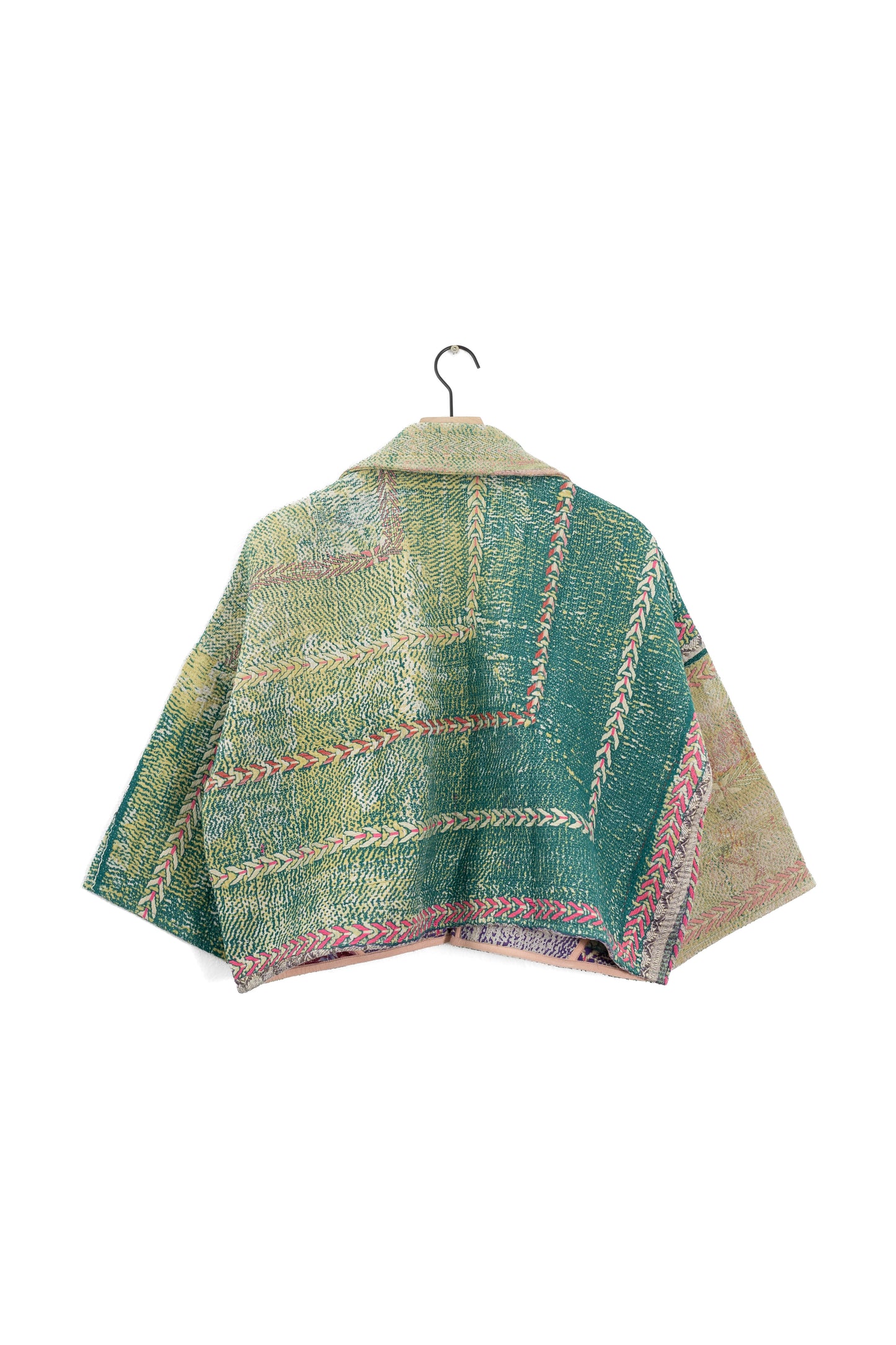 Crop Jacket JC522