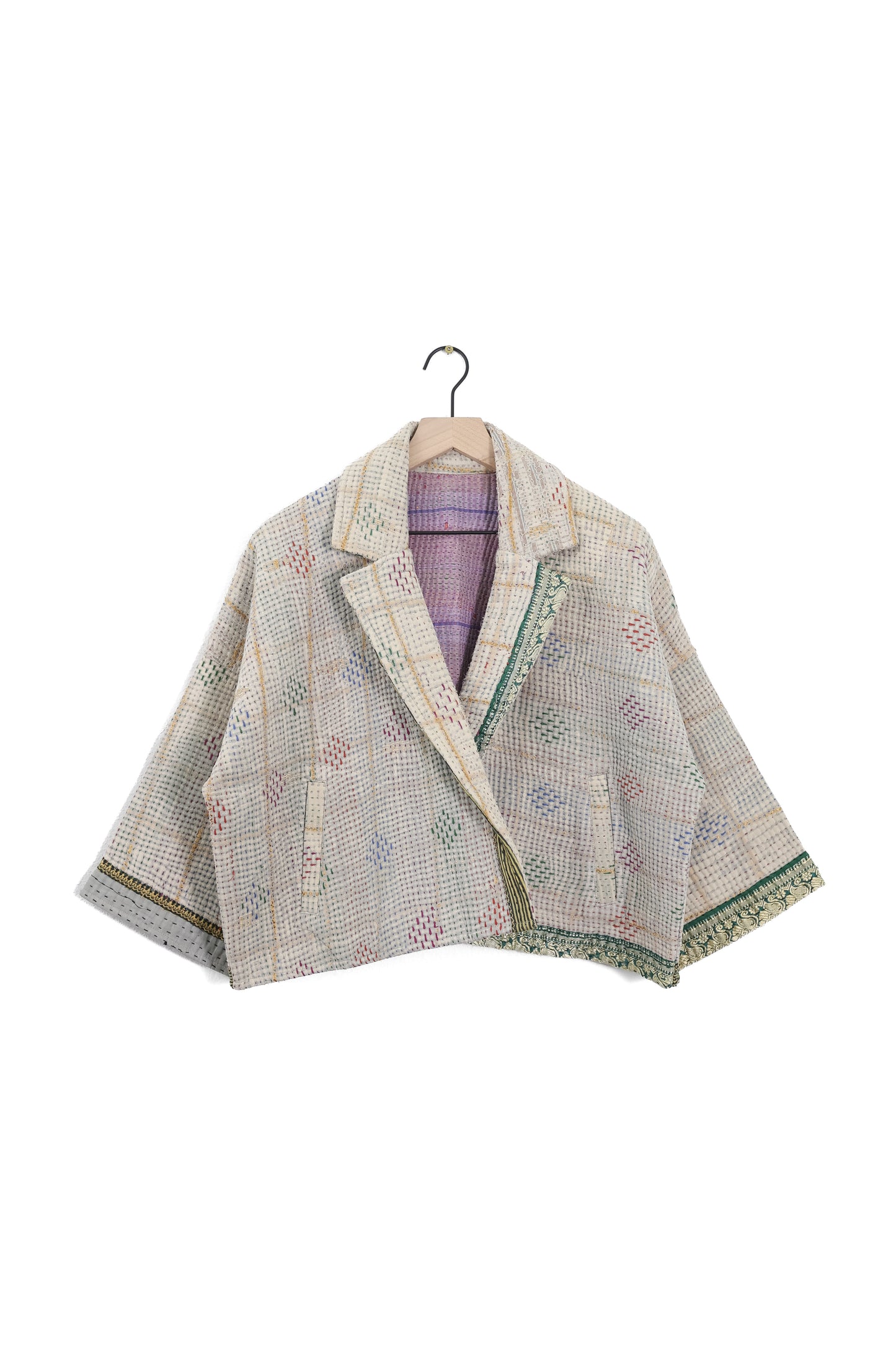 Crop Jacket JC524