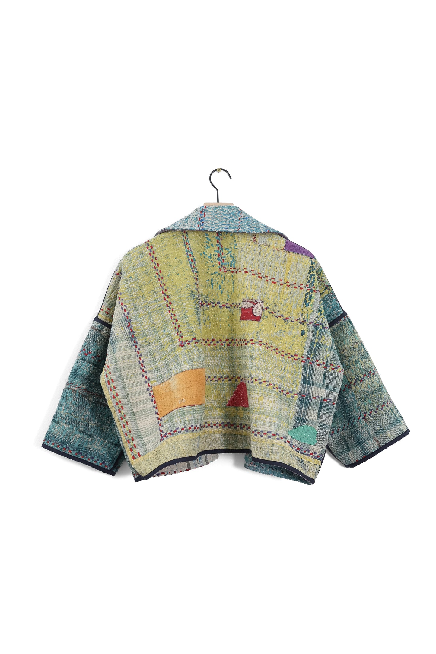 Crop Jacket JC525