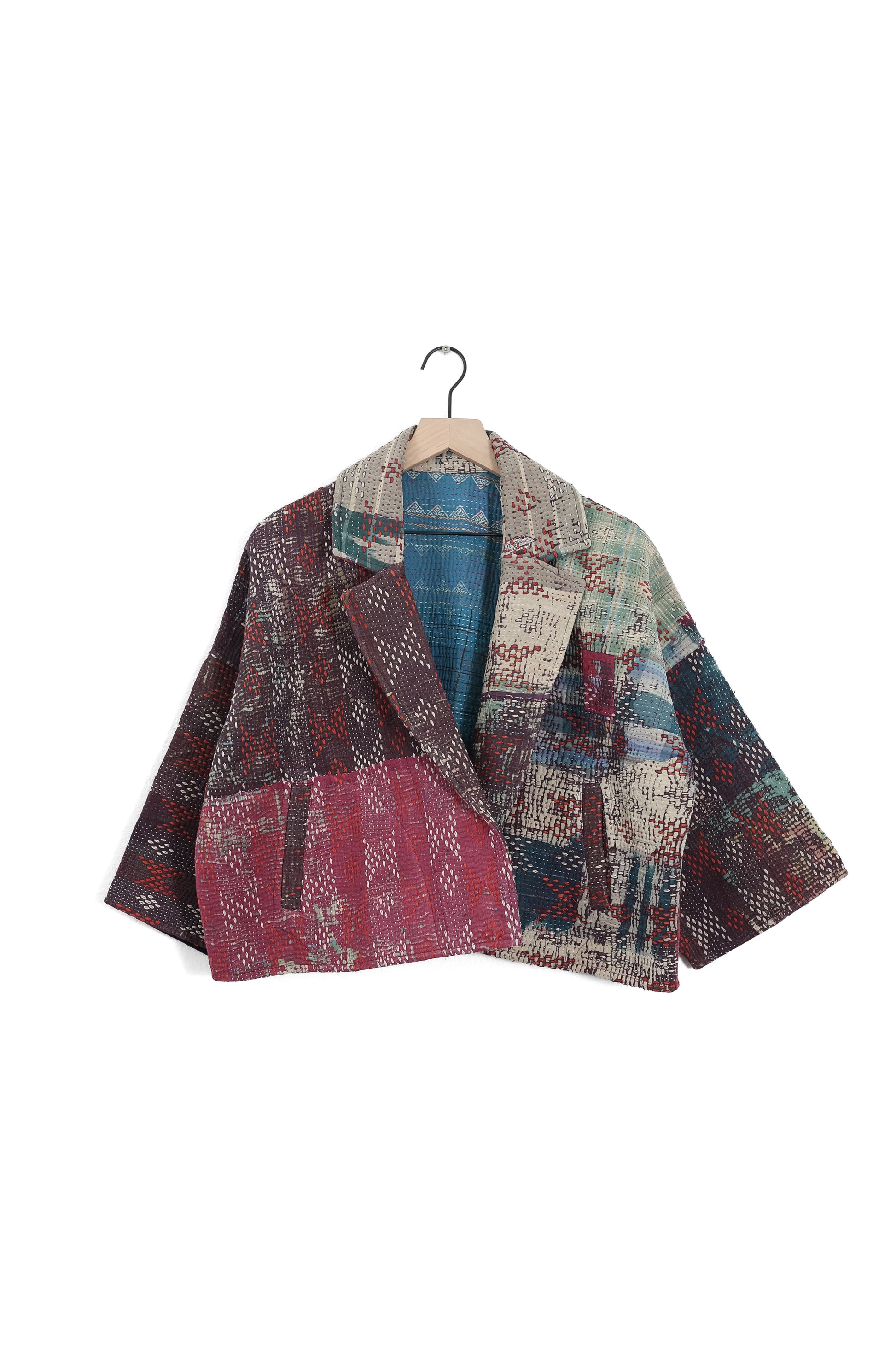 Crop Jacket JC526