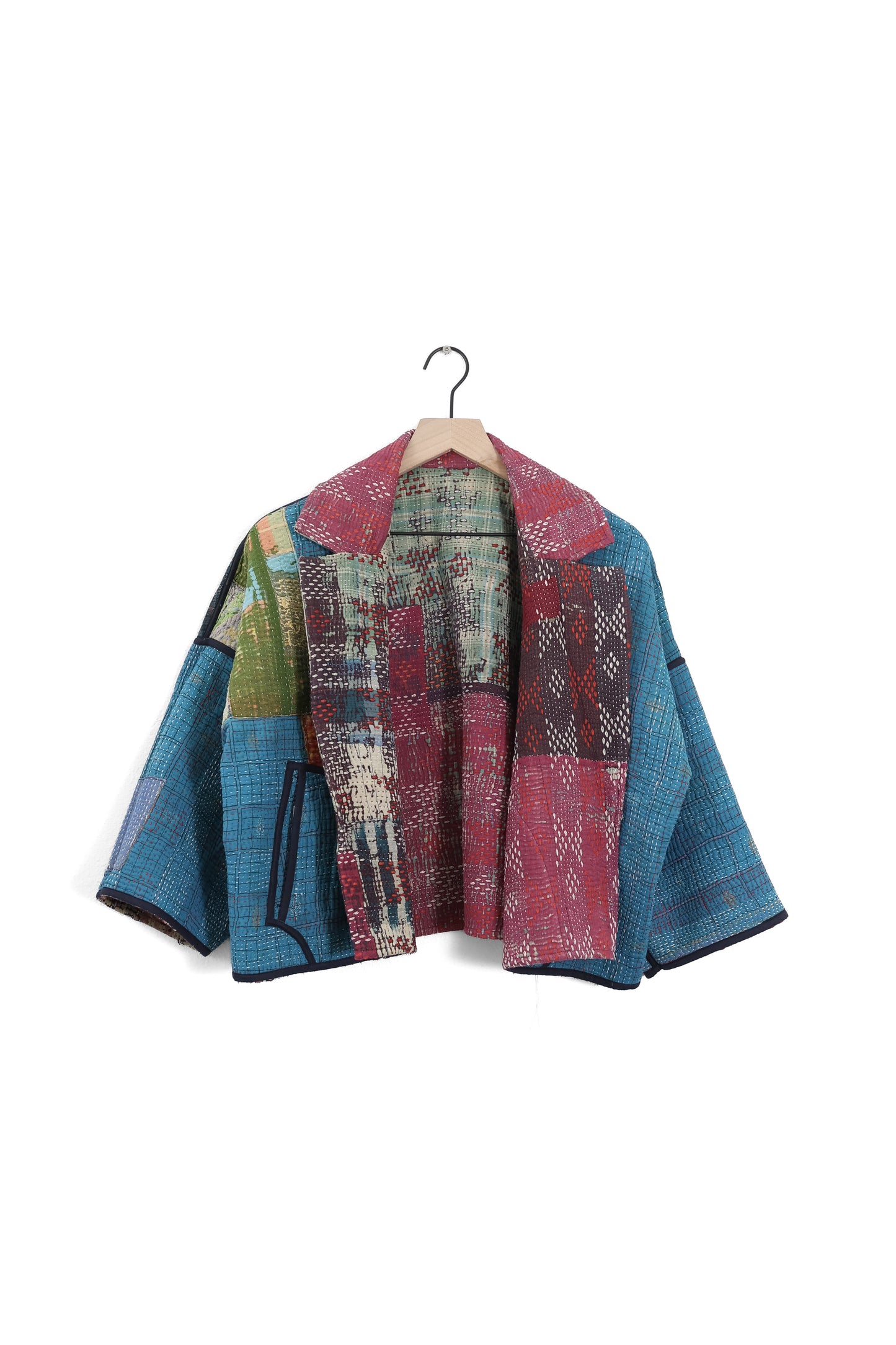 Crop Jacket JC526