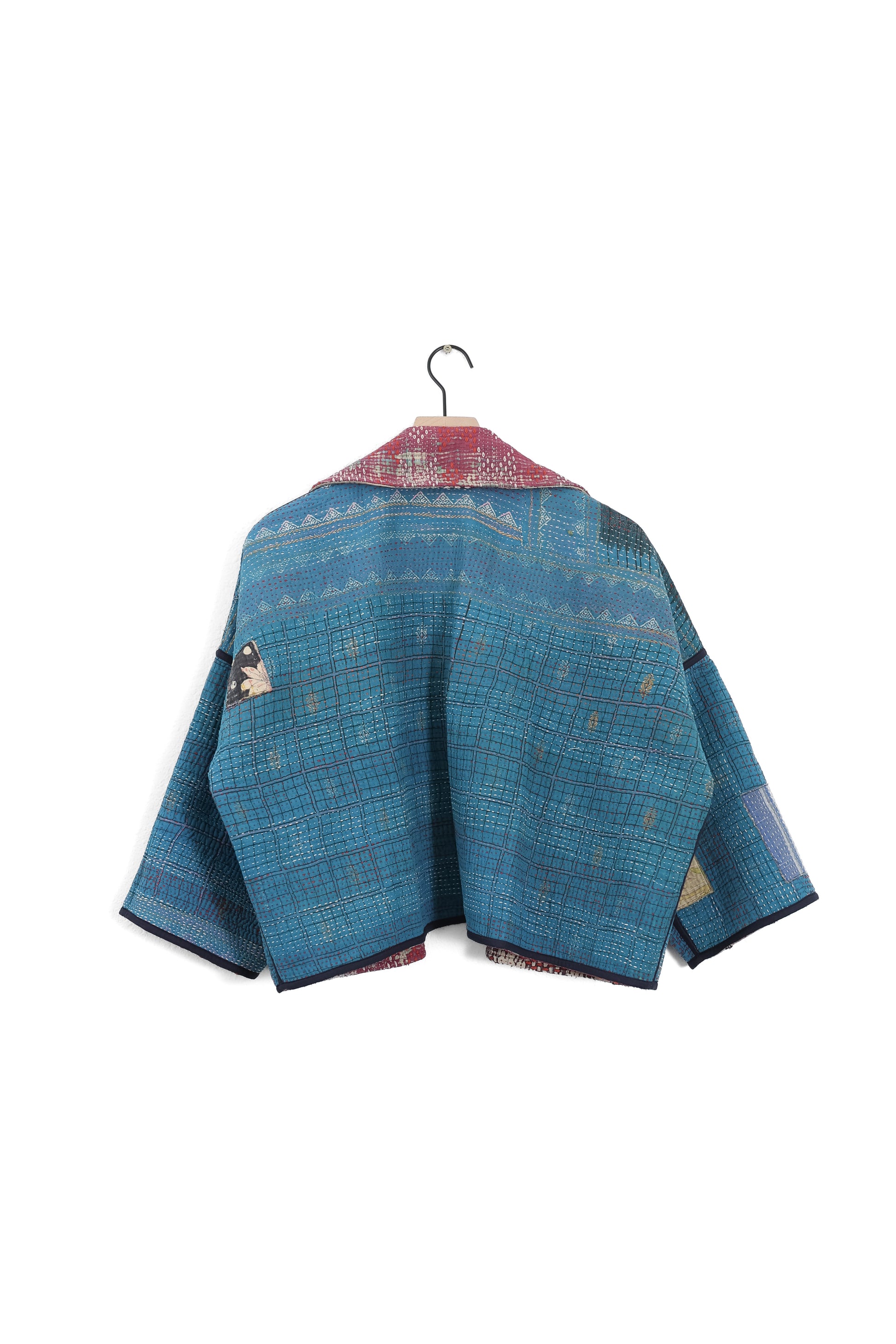Crop Jacket JC526