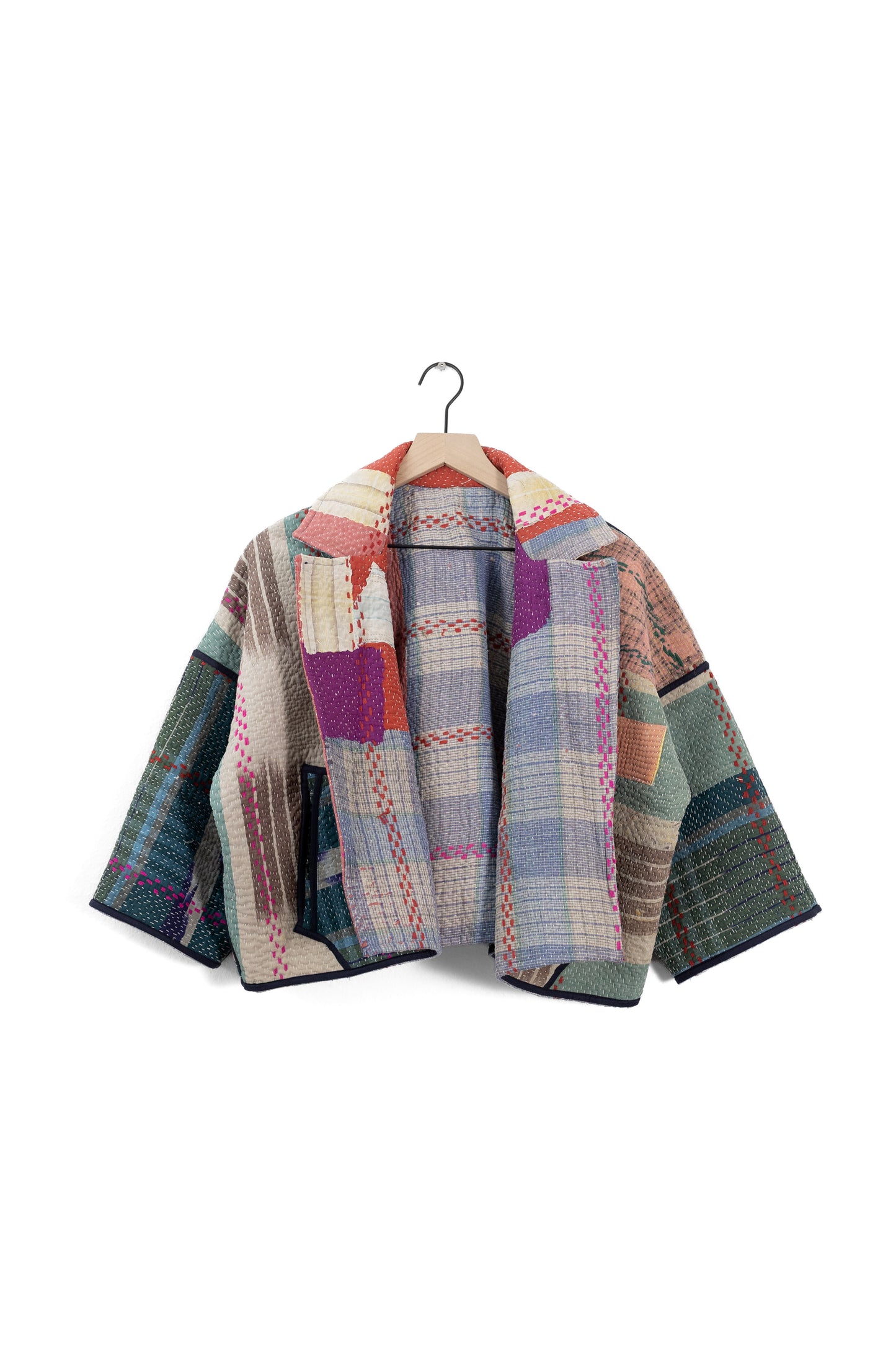 Crop Jacket JC529