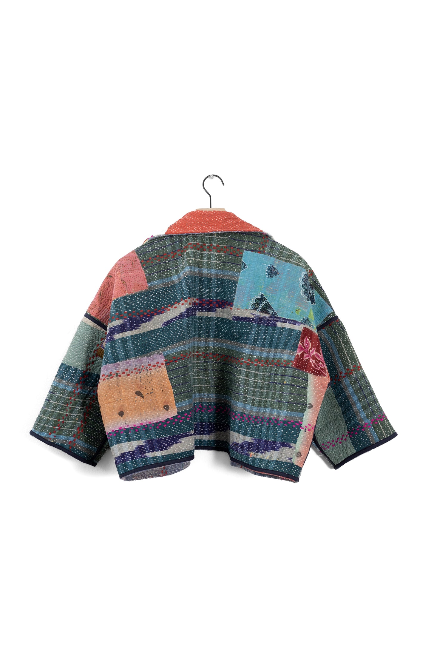 Crop Jacket JC529