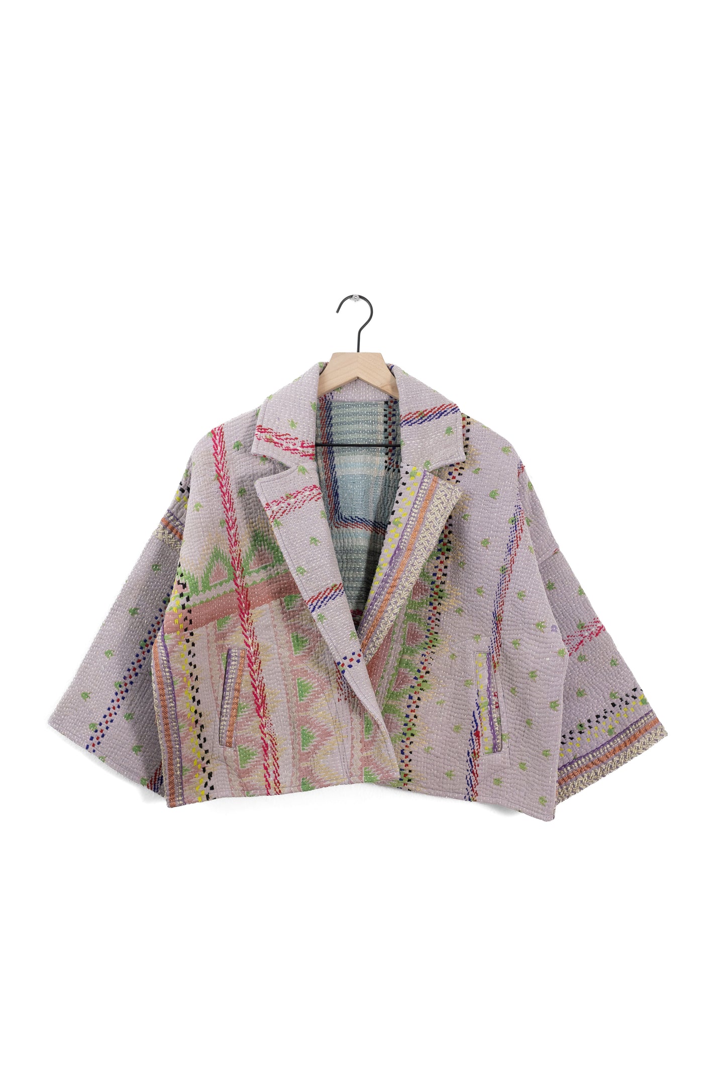 Crop Jacket JC530