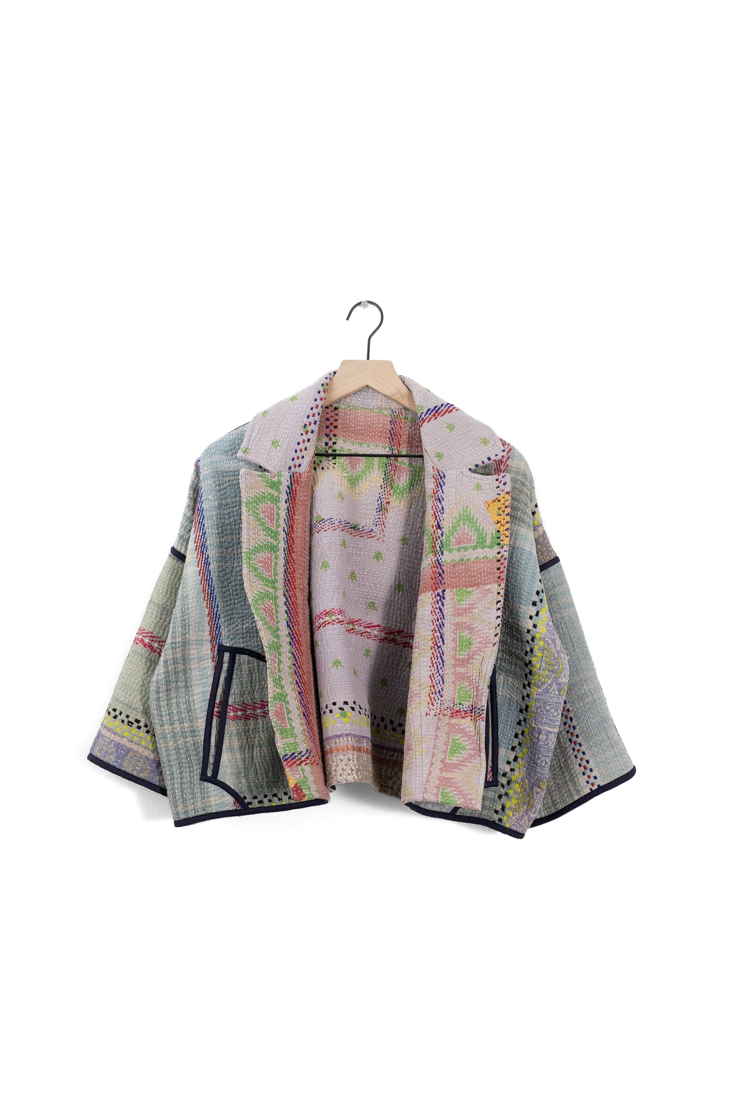 Crop Jacket JC530