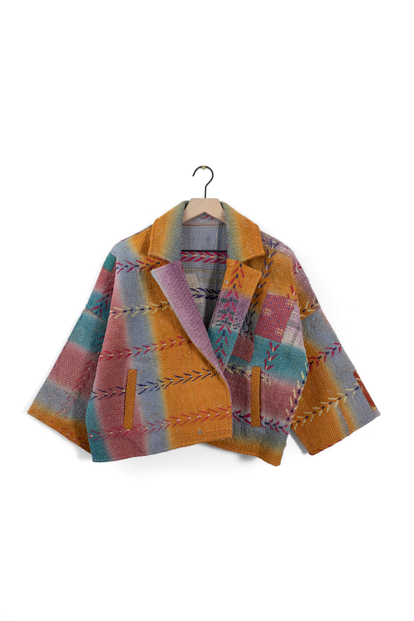 Crop Jacket JC547