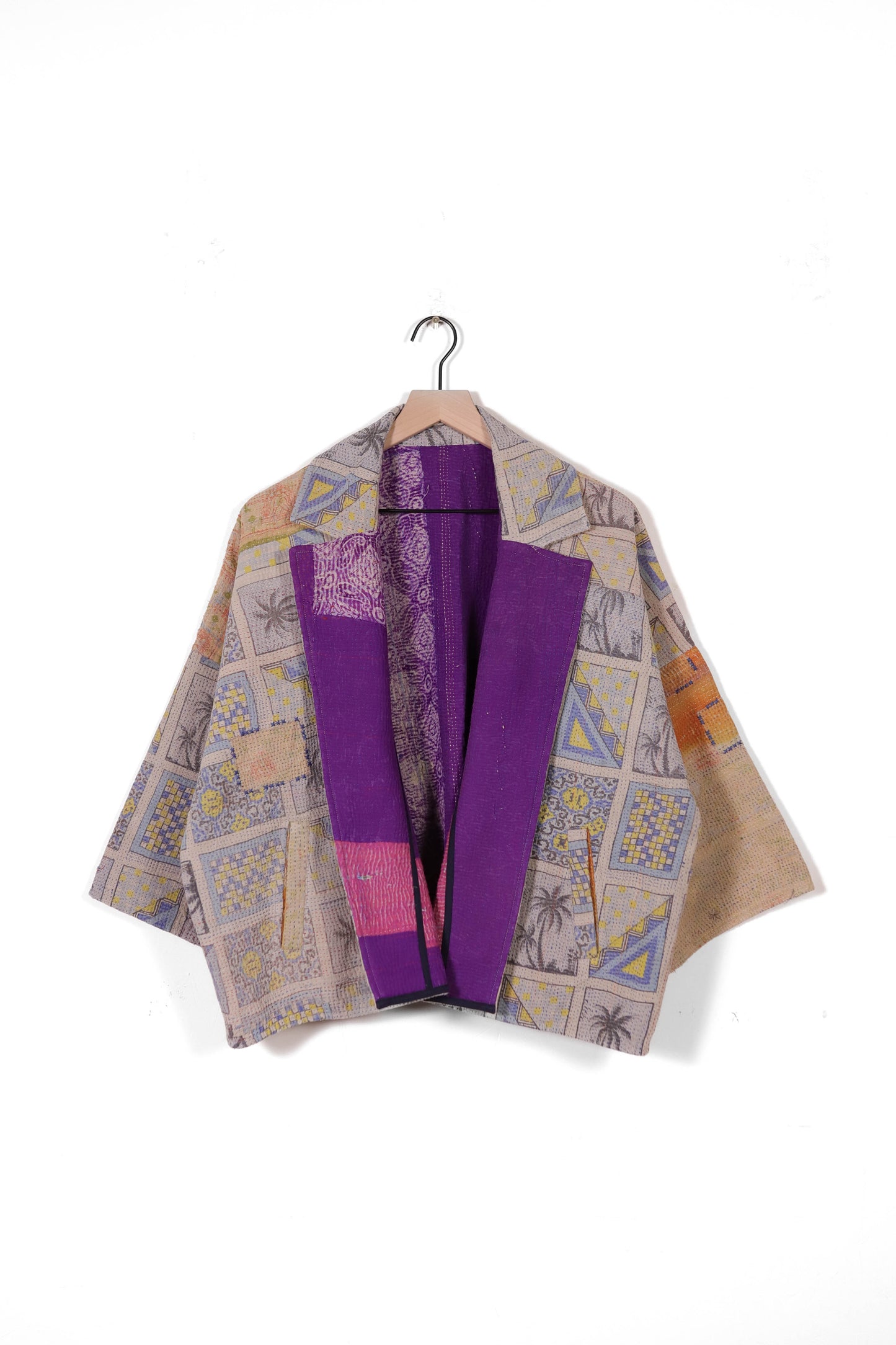 Relaxed Jacket JR103
