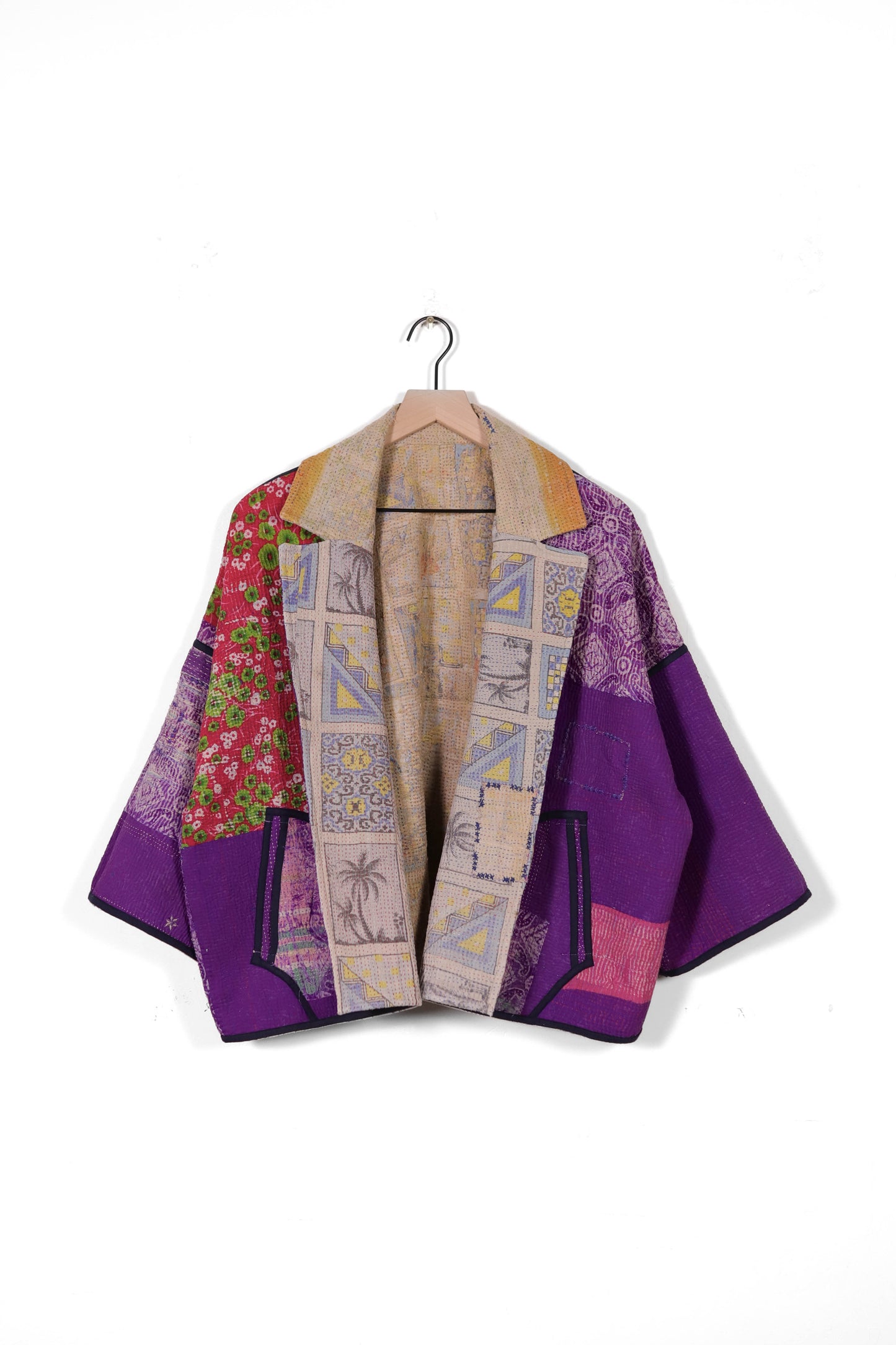 Relaxed Jacket JR103