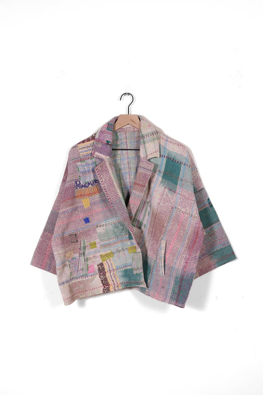 Relaxed Jacket JR106