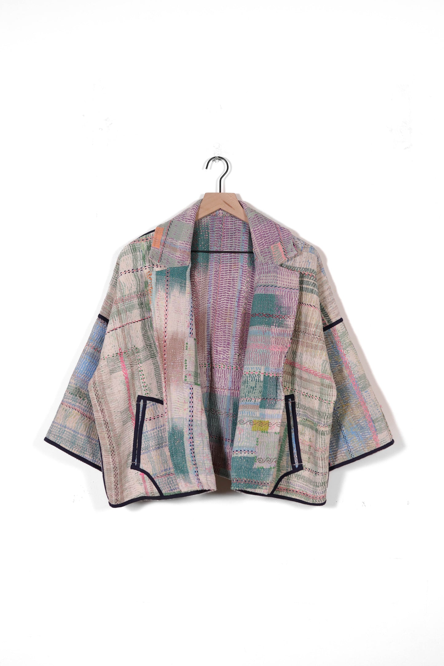 Relaxed Jacket JR106