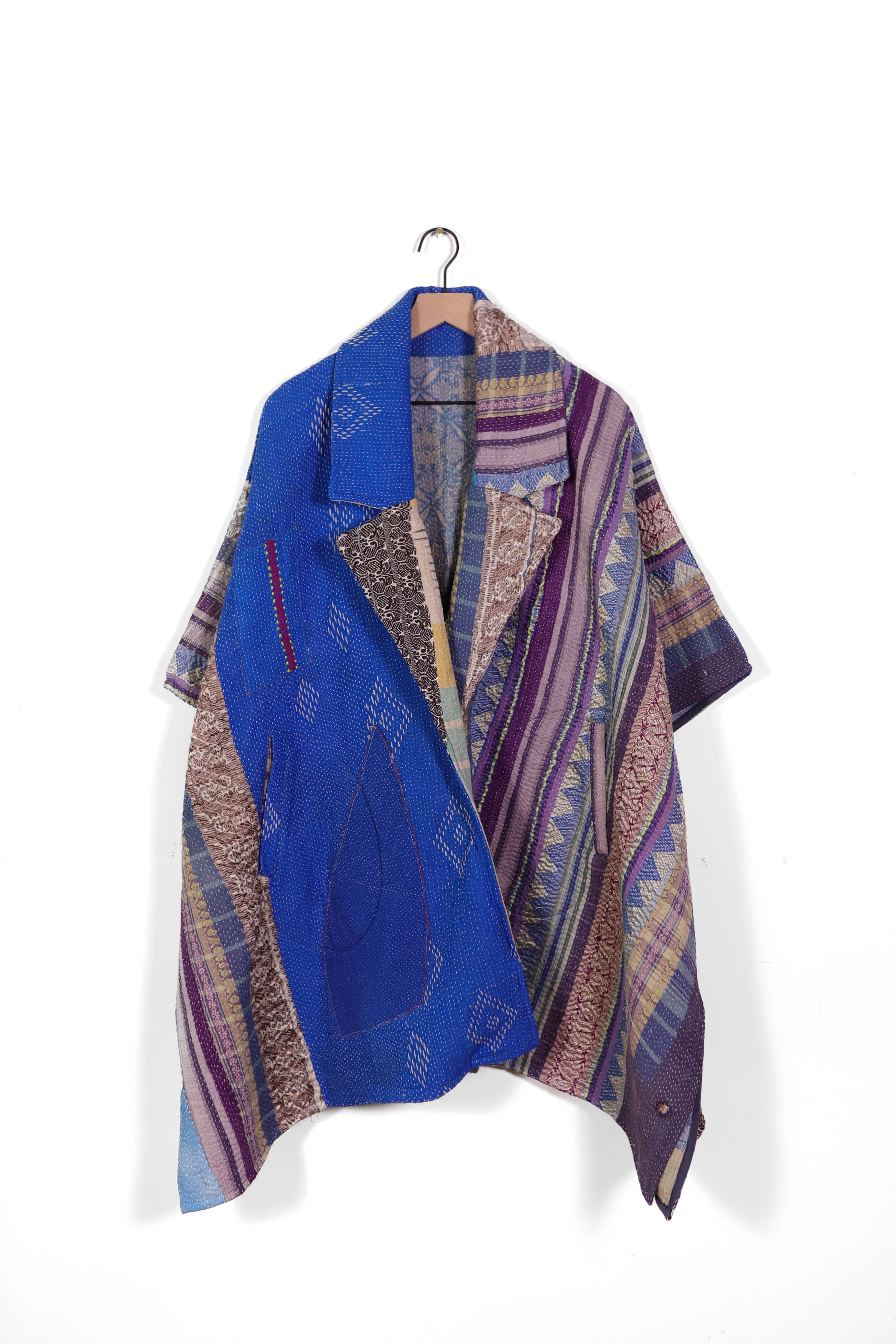 Original Blanket Coat – Sapana Dreams