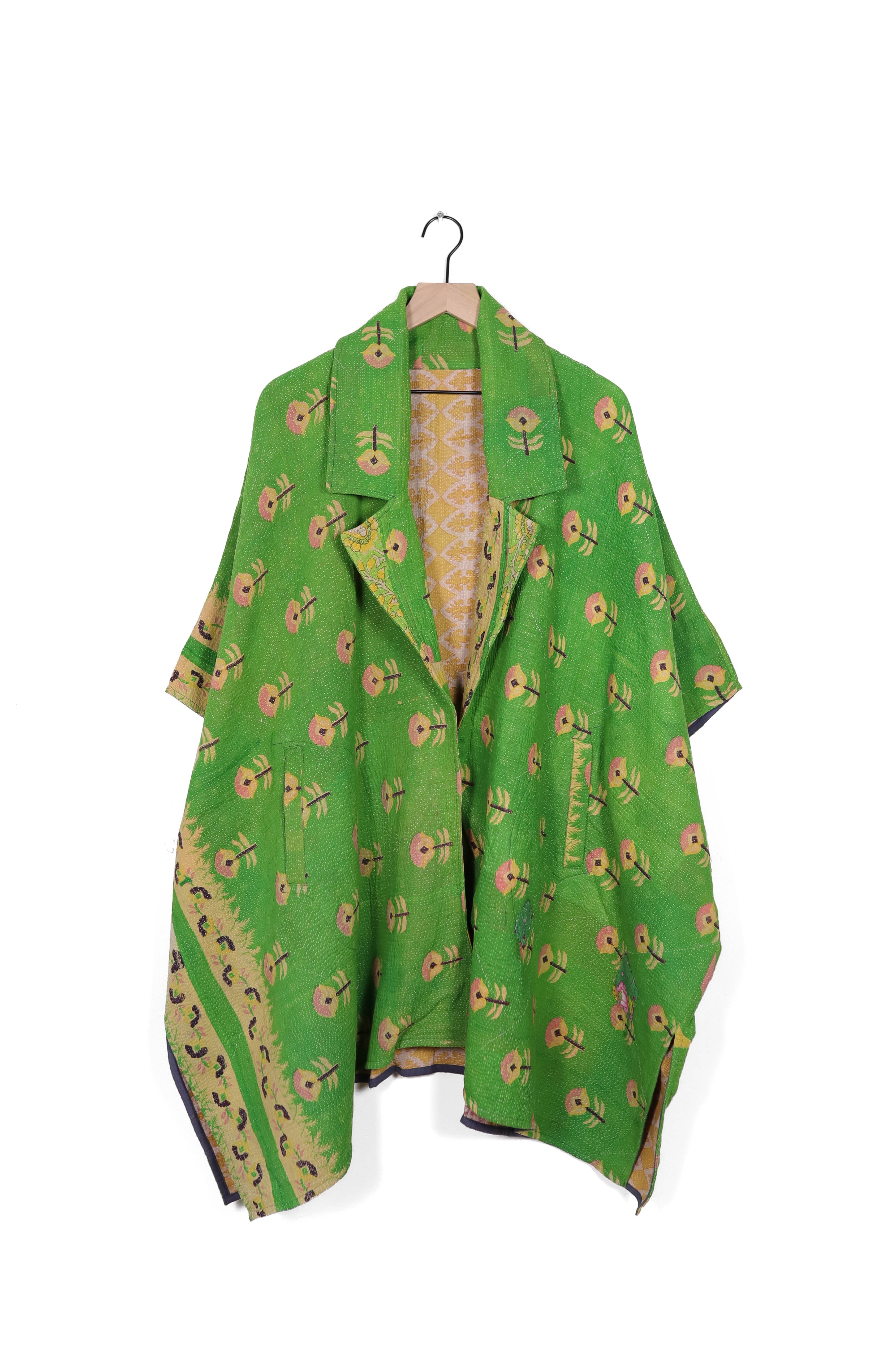 Original Blanket Coat – Sapana Dreams