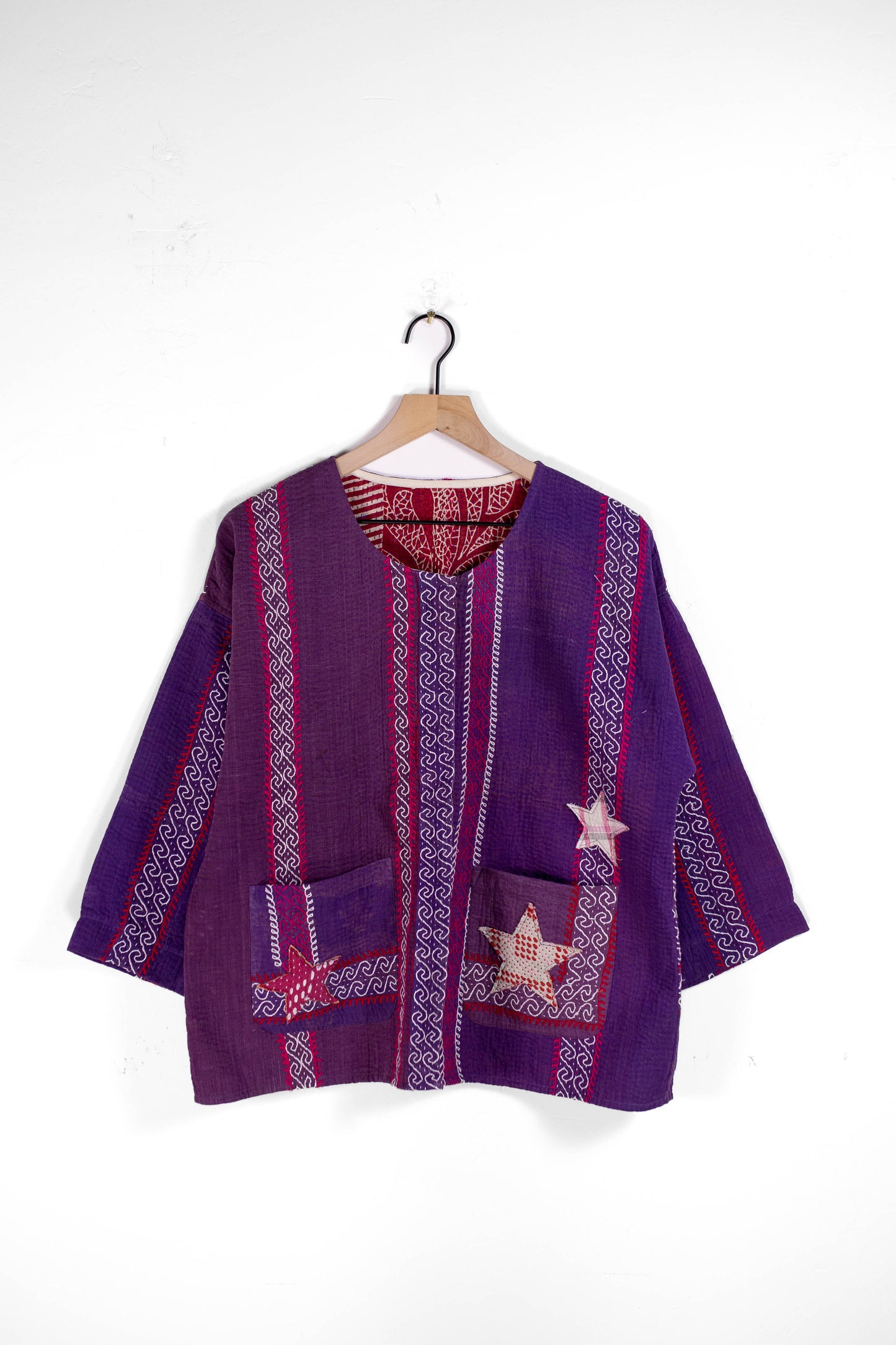 Large Patch Coat P1071