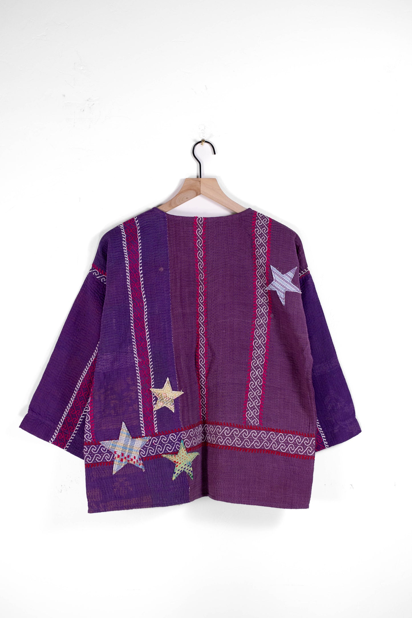 Large Patch Coat P1071