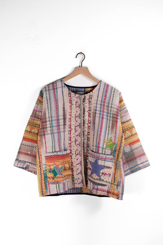 Small Patch Coat P1056A