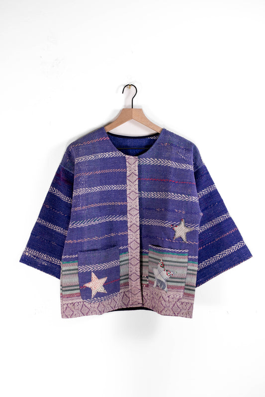 Small Patch Coat P1057A