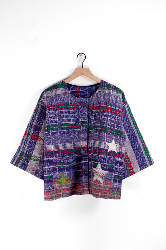 Small Patch Coat P1058A