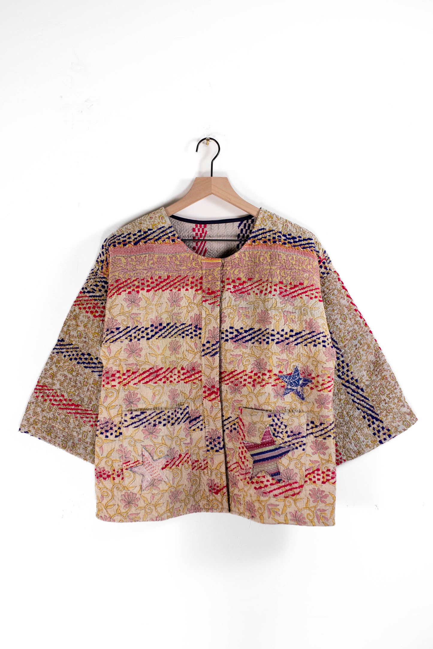 Medium Patch Coat P1061A