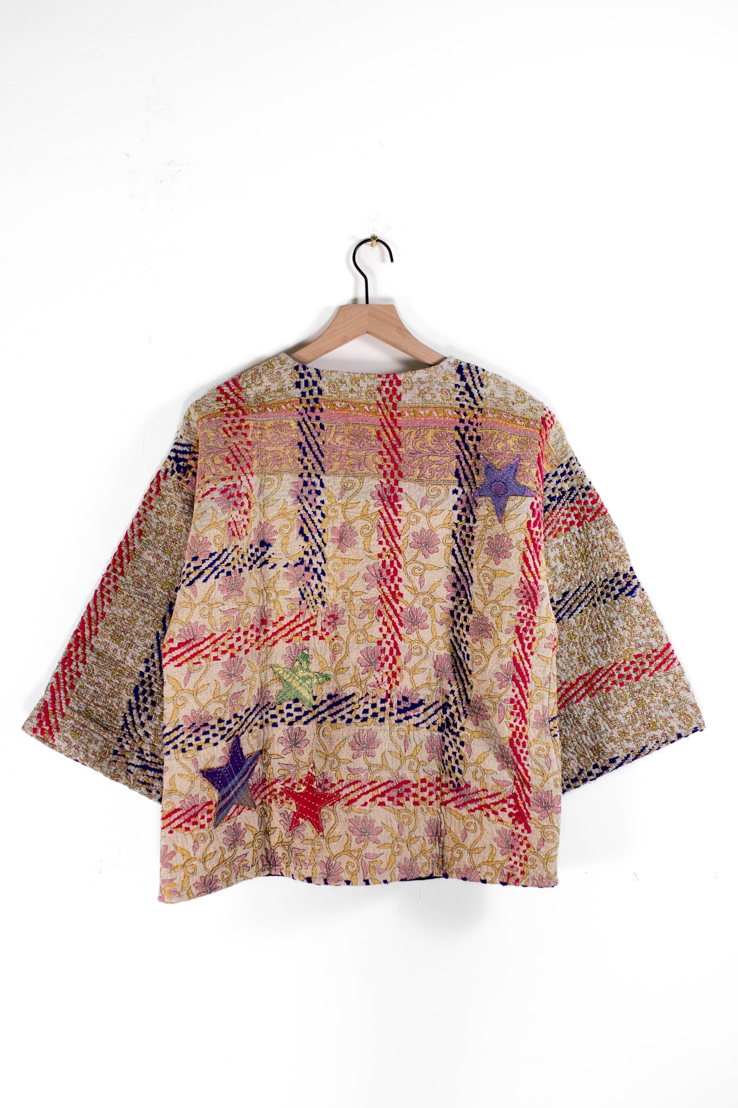 Medium Patch Coat P1061A