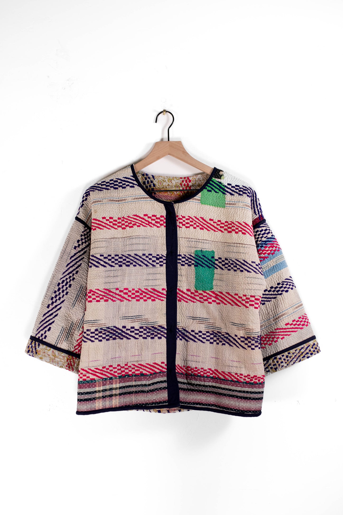 Medium Patch Coat P1061A