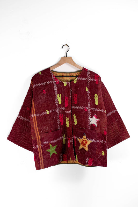 Medium Patch Coat P1066A