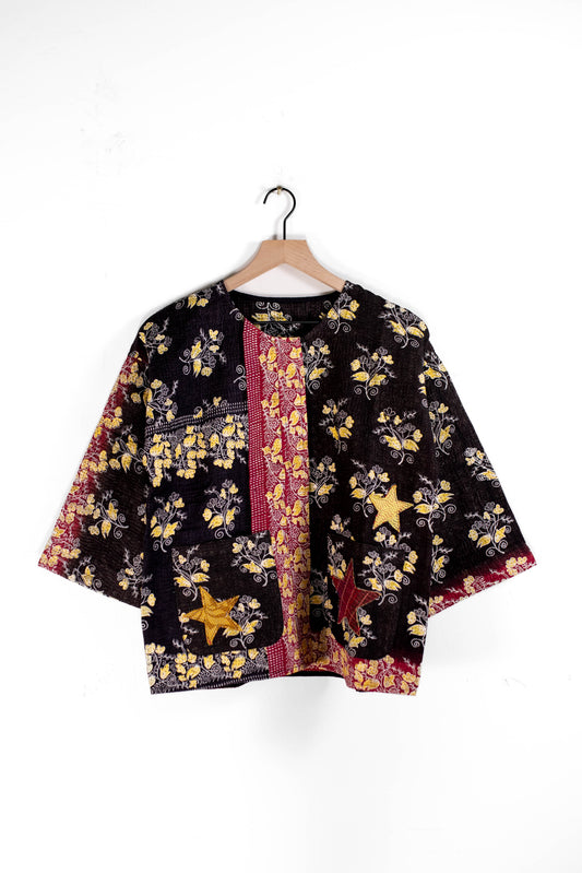 Small Patch Coat P1070A