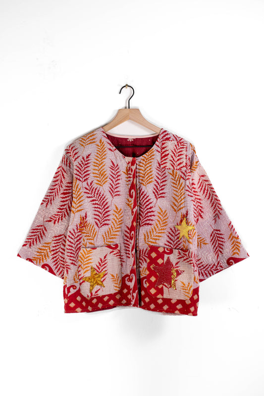 Small Patch Coat P1071A