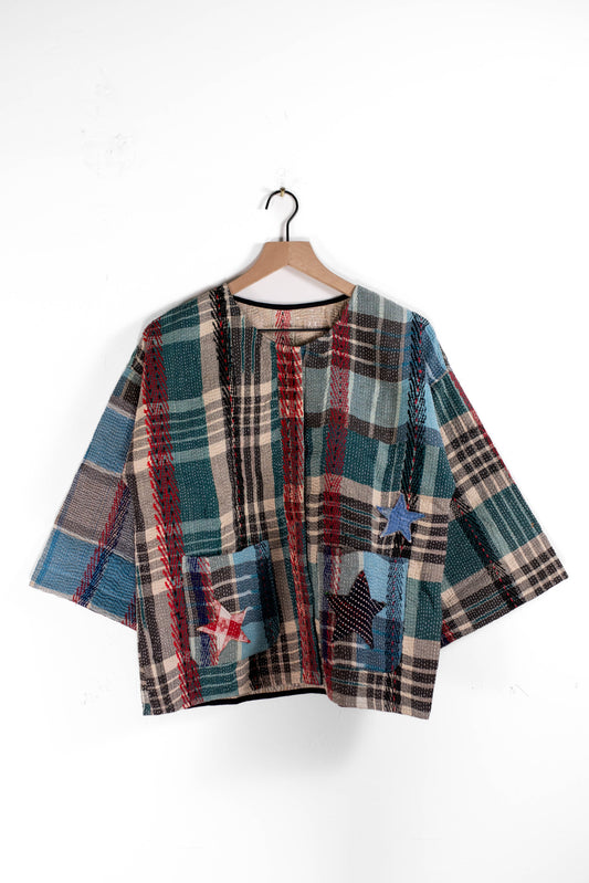 Medium Patch Coat P1077