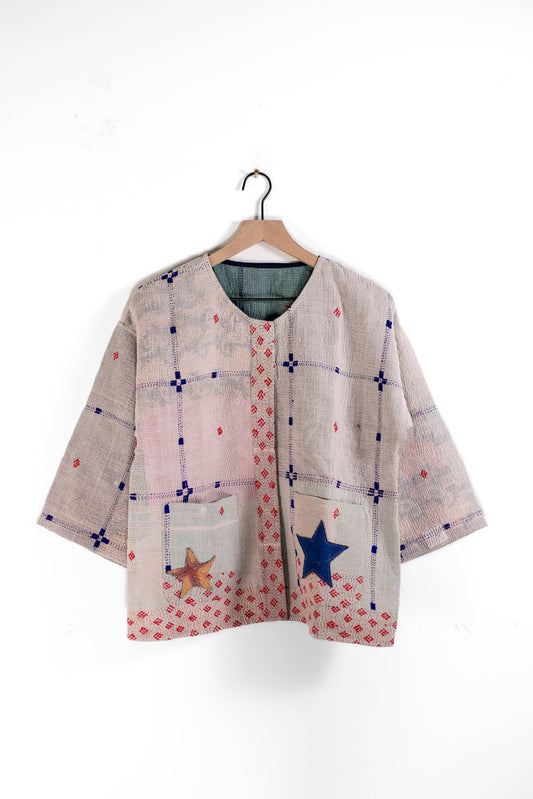 Medium Patch Coat P1078