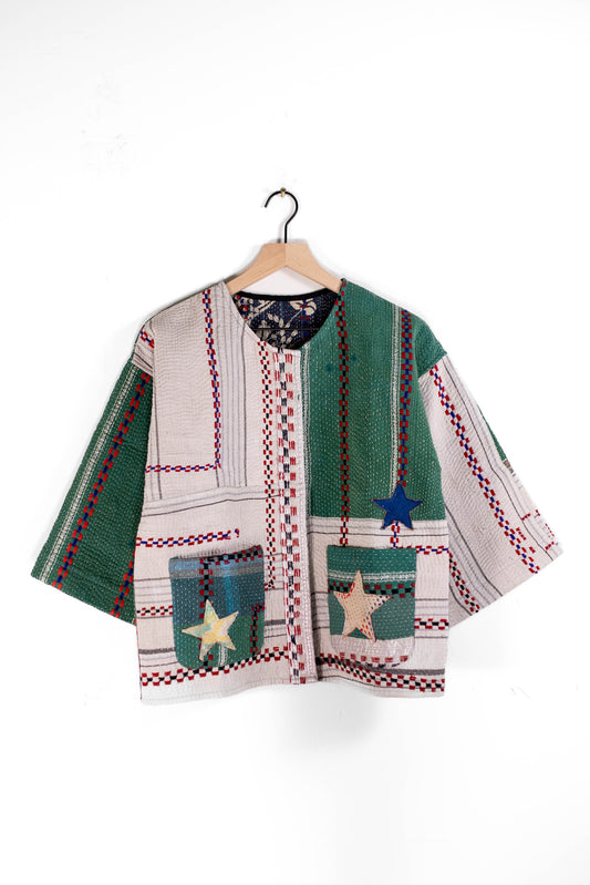 Small Patch Coat P1080