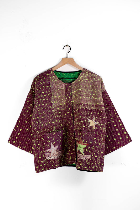 Large Patch Coat P1081