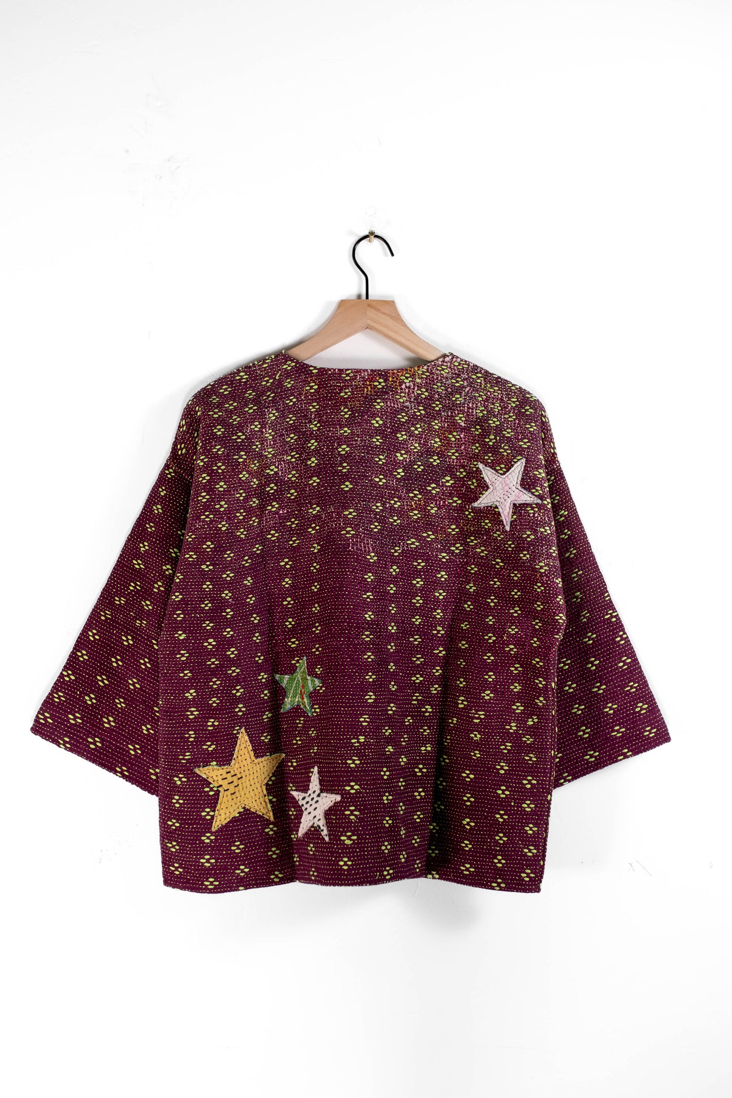 Large Patch Coat P1081
