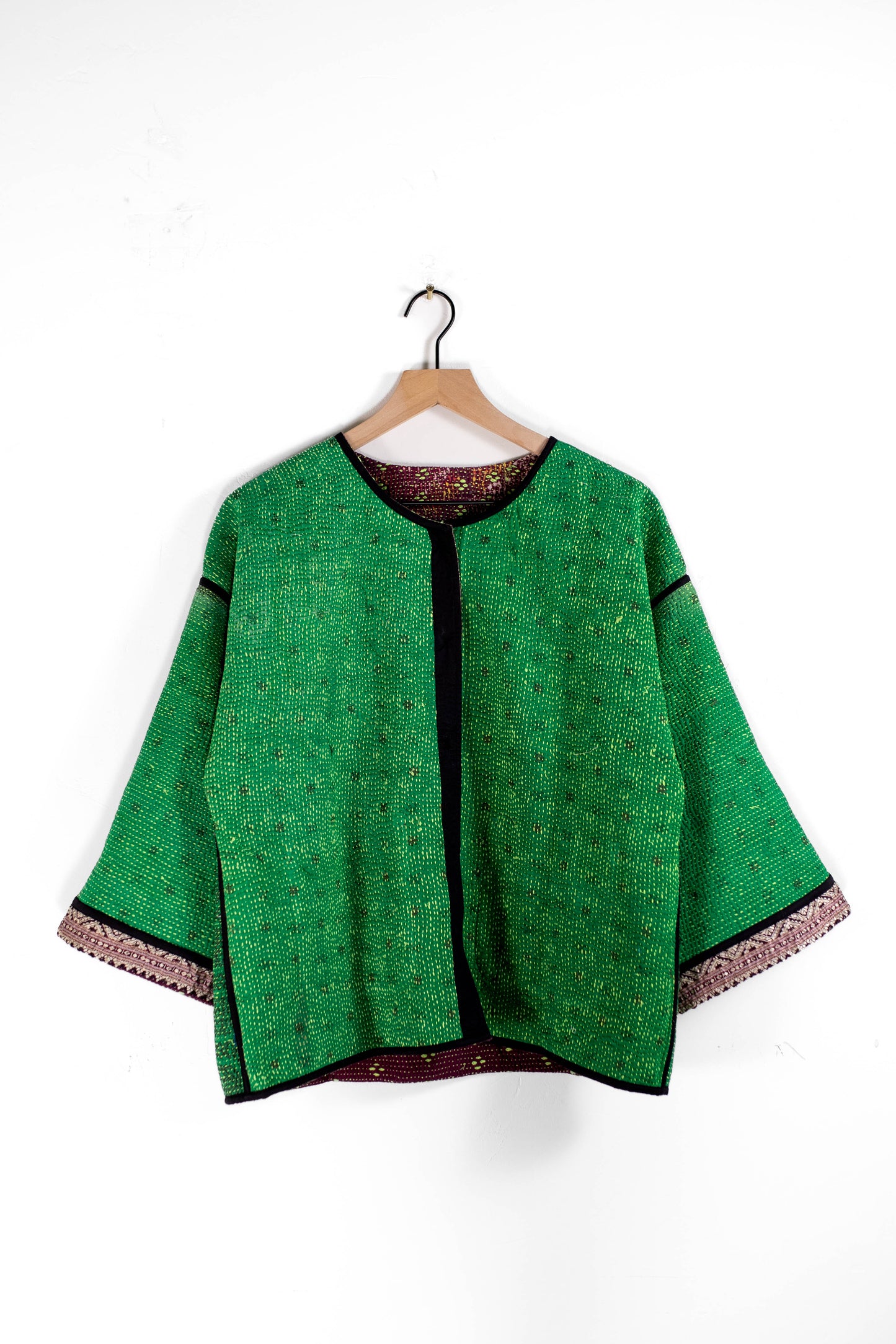 Large Patch Coat P1081